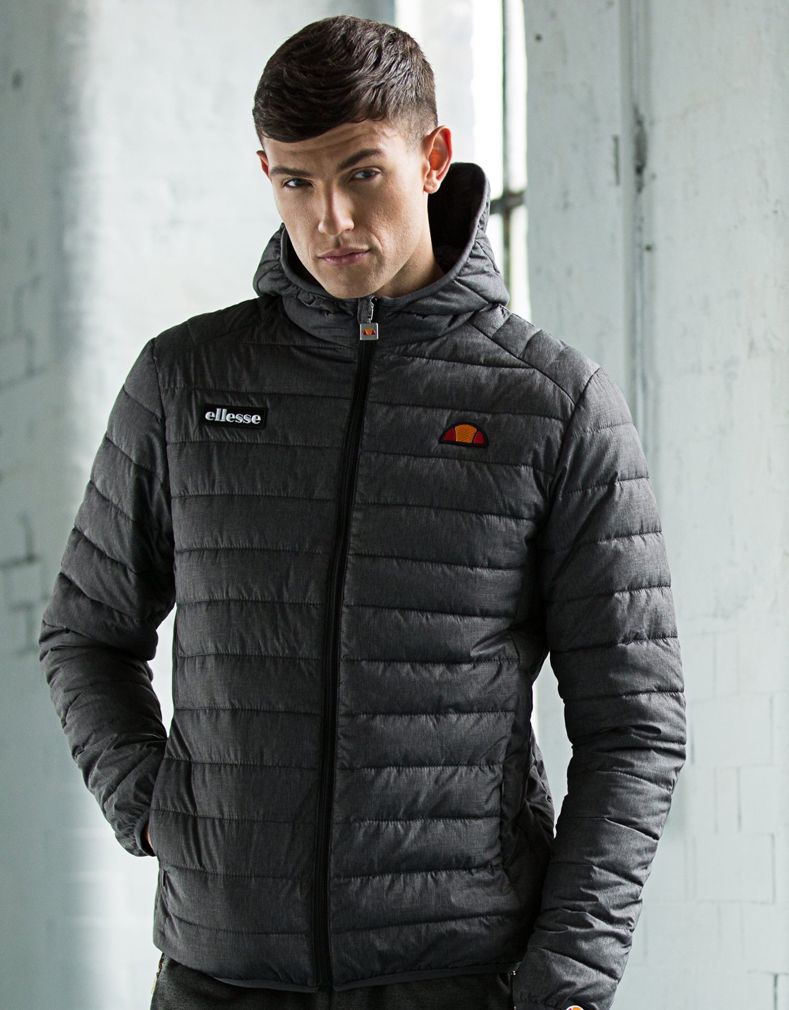 Outdoor Ski inspired range from Original Ellesse Penguin mixed