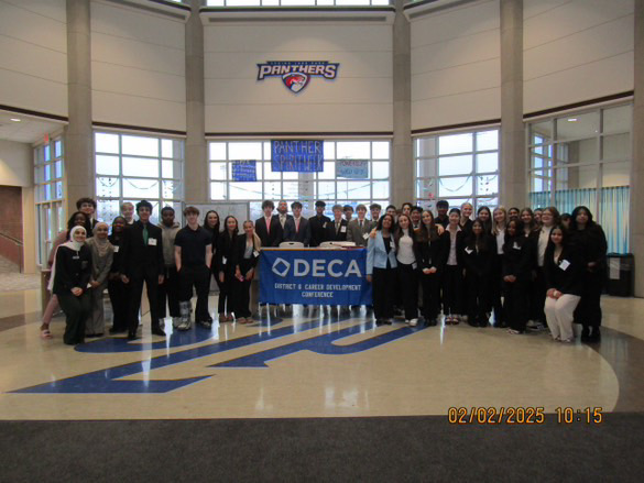 Mounds - Congratulations to the 42 students that represented MV DECA at ...