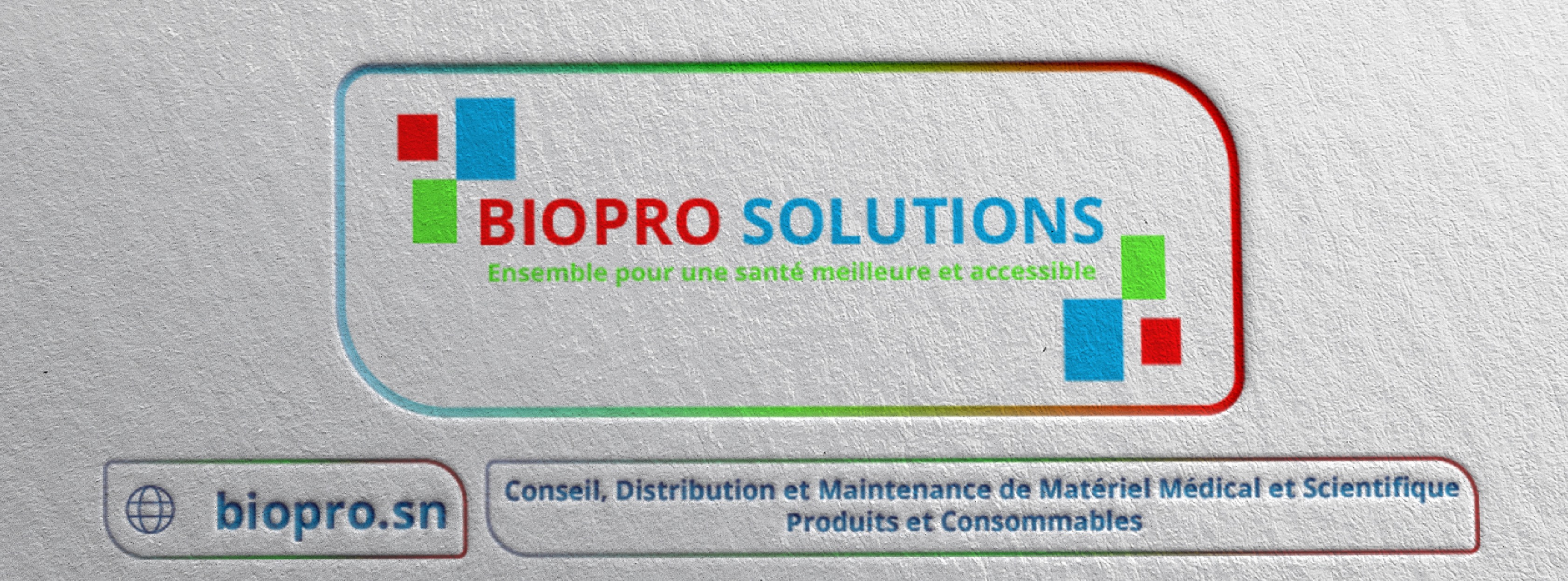 Biopro Solutions | Thiès