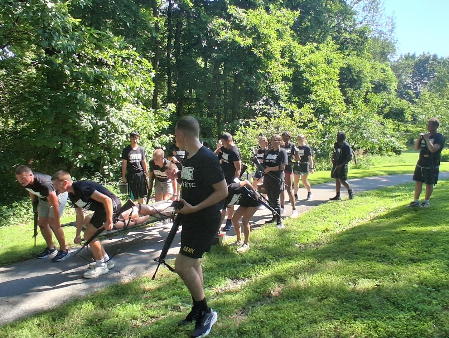 Southern Illinois University Edwardsville (SIUE) Army ROTC ...