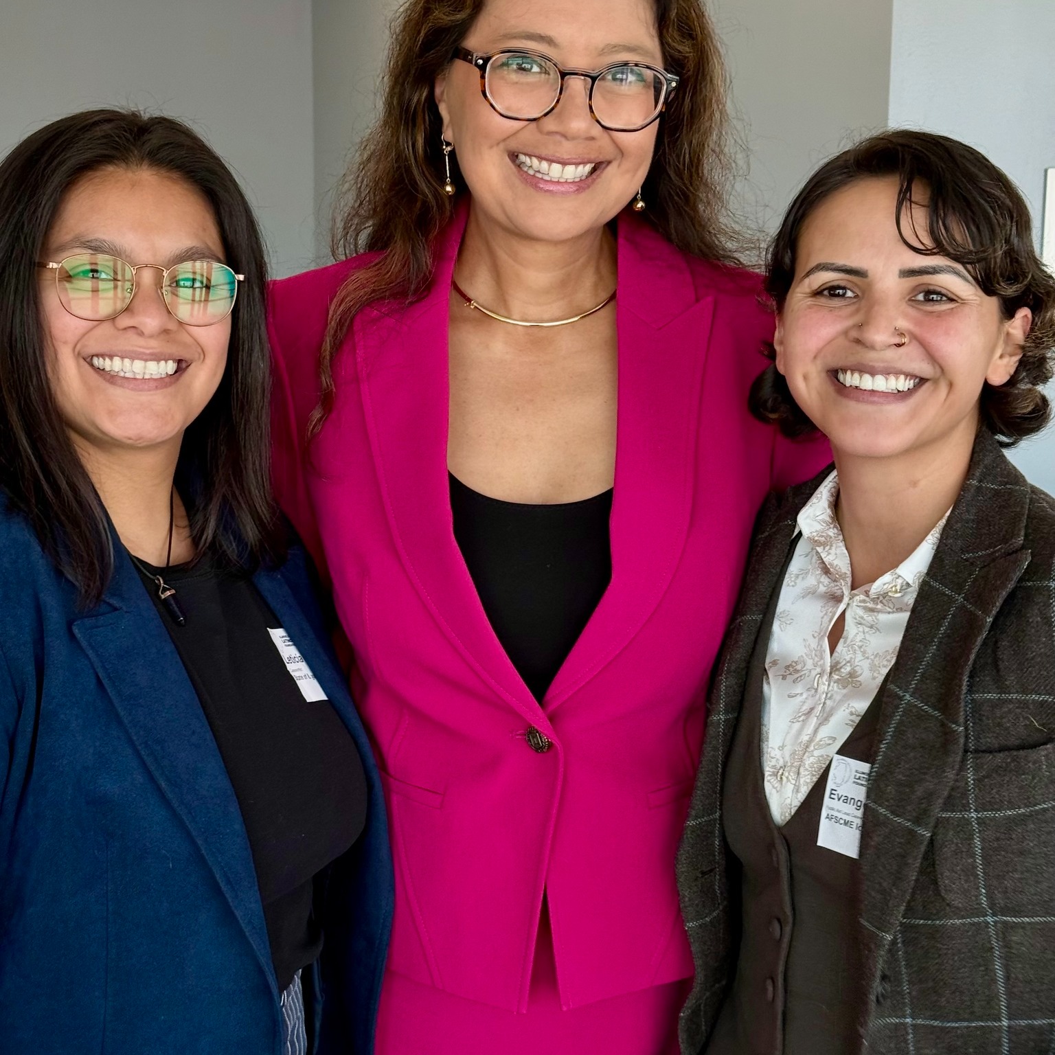 It was an honor to moderate... - State Senator Karina Villa | Facebook