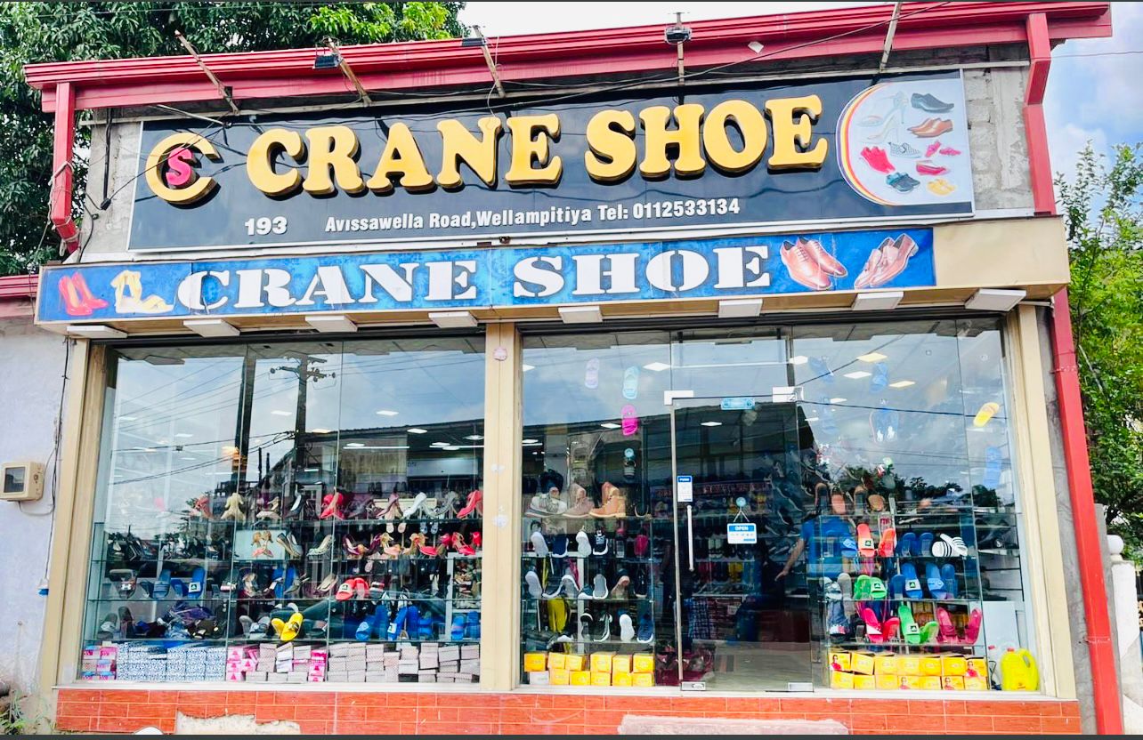 CRANE SHOE | Colombo