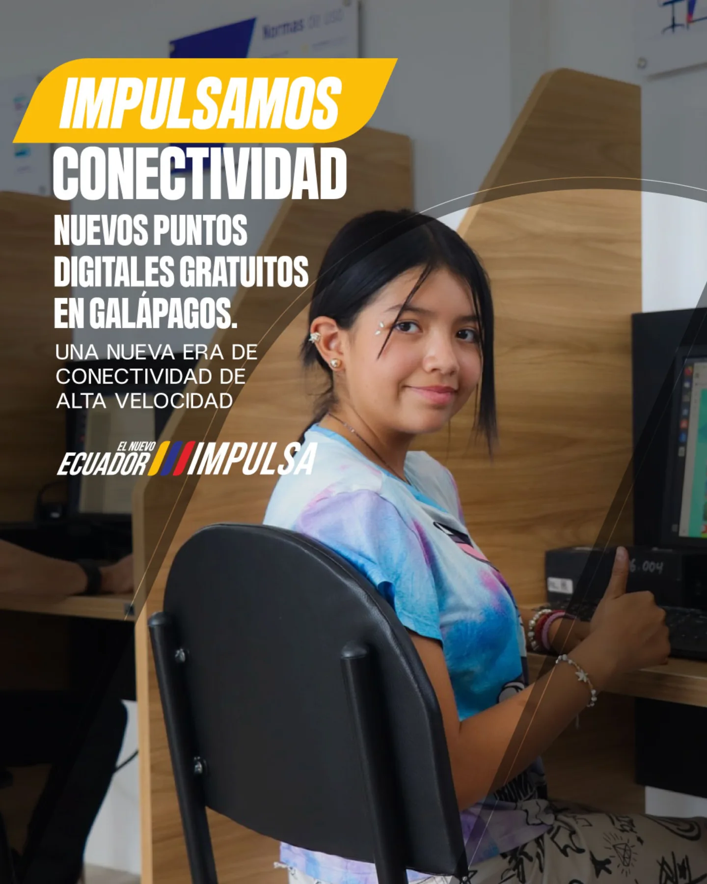 Secretaría... - Secretaría General de Comunicación Ecuador