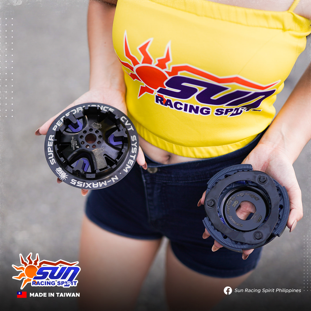 Choose your gear!l... - Sun Racing Spirit Philippines | Facebook