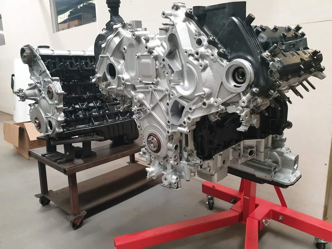 Moyle Engines & Headworx