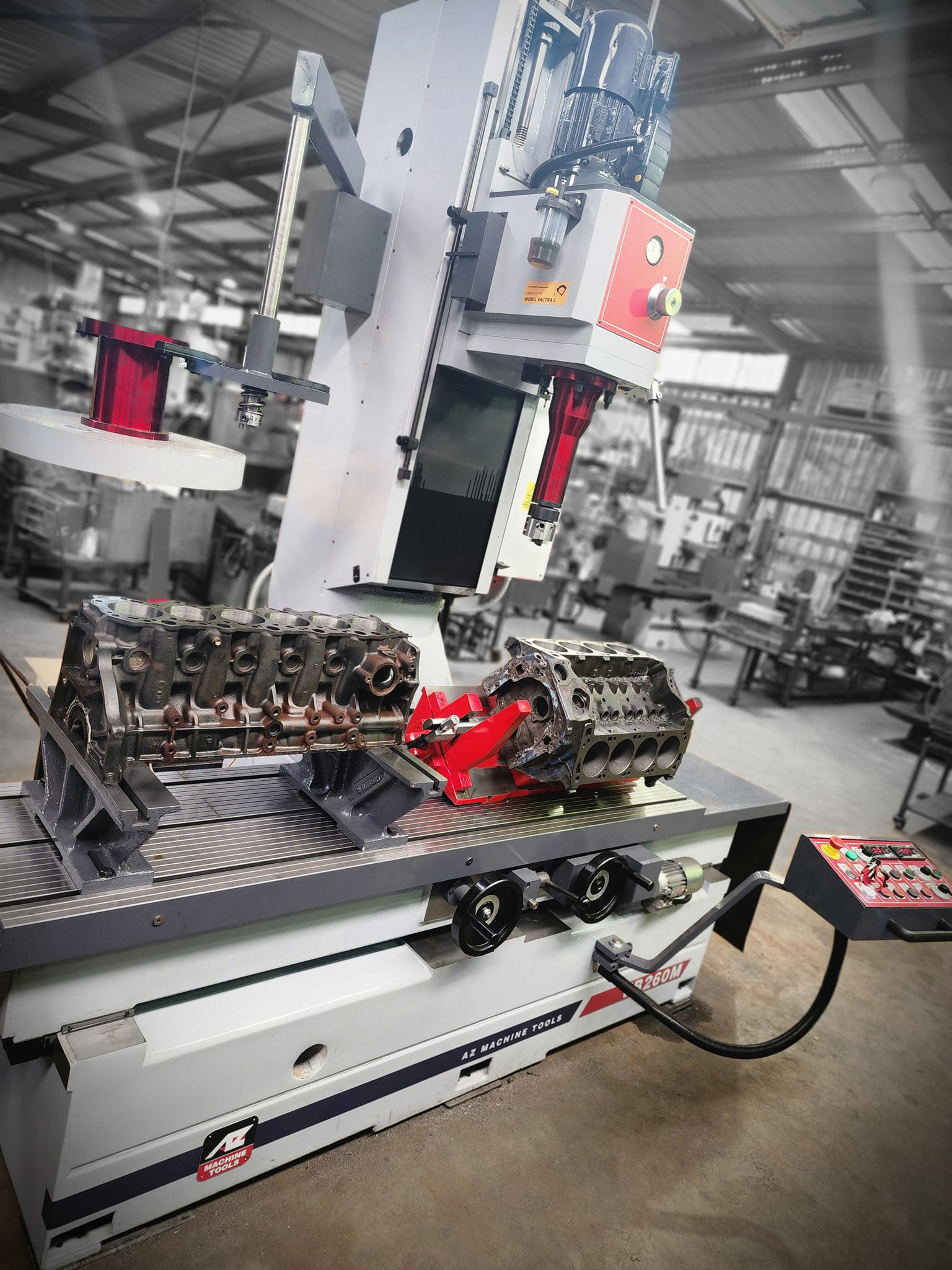 Moyle Engines & Headworx