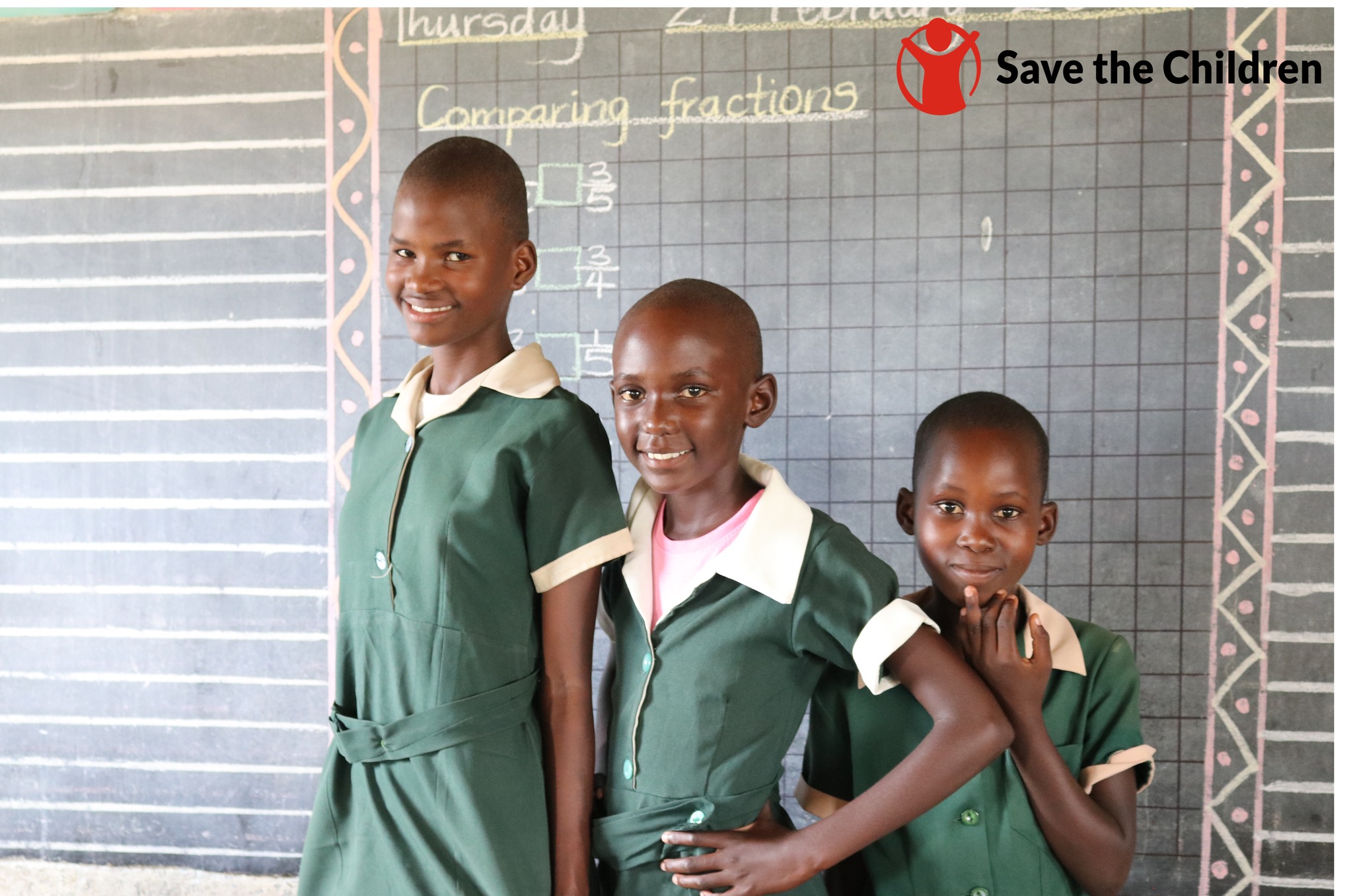 🌟 #happymonday! On a scale... - Save the Children in Zimbabwe | Facebook