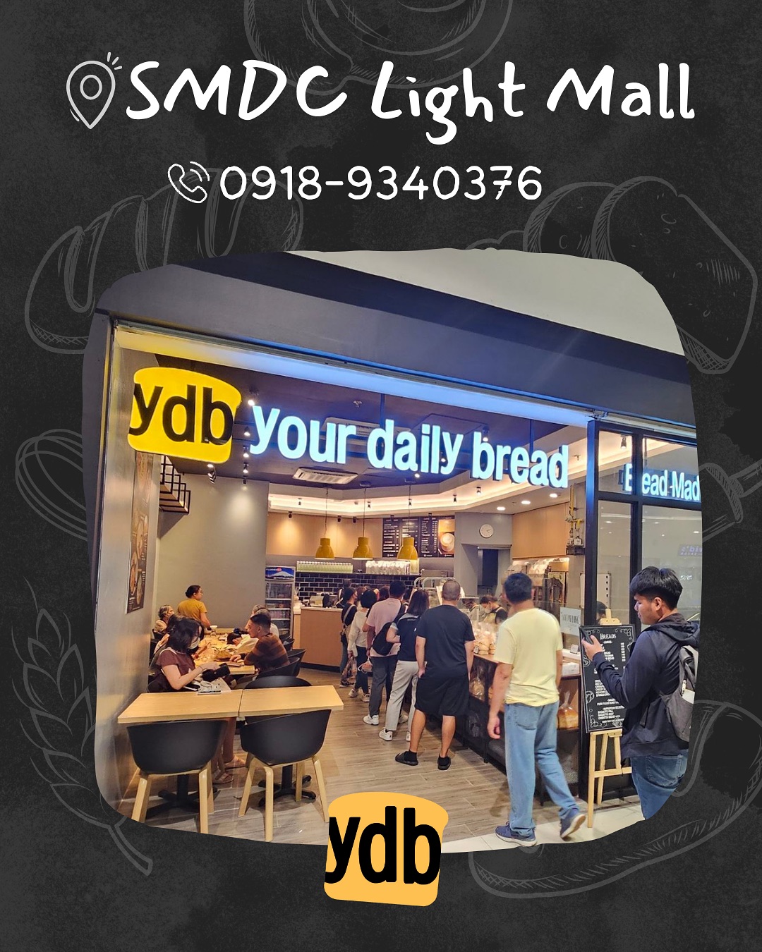 Yourdailybread | Pasig