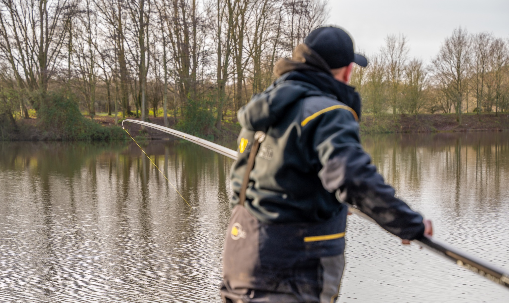 best pole elastic for f1 fishing Drennan and Carp Bungee Hollow  St Ives Tackle Up Close  Matrix Slik.