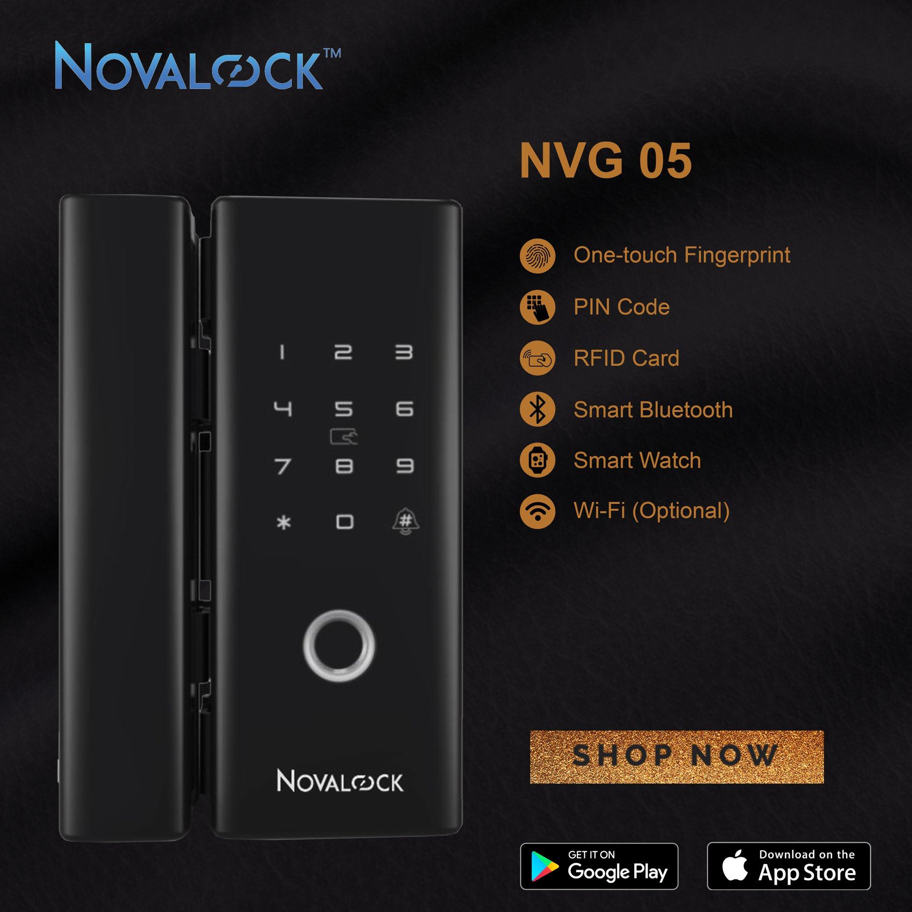 The #digitallock is now designed for... - Novalock Malaysia | Facebook