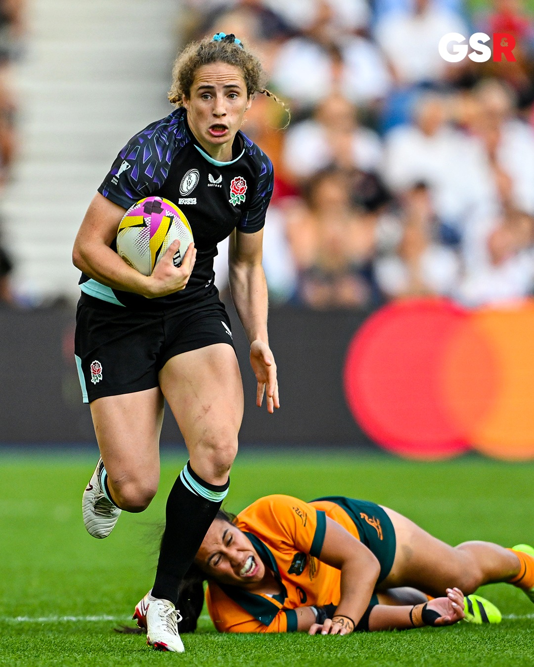 The Good, The Scaz And... - The Good, The Scaz And The Rugby