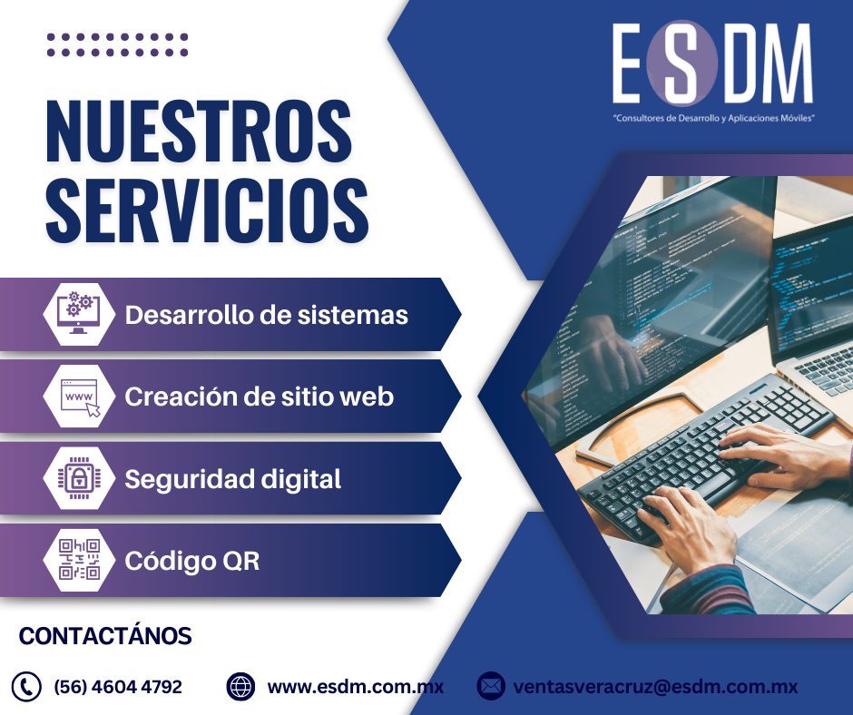 ESDM - El desarrollo de software en México tiene ventajas clave que ...