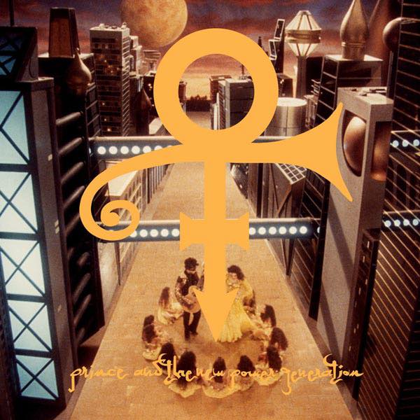 Prince's symbol was known as Love Symbol #2