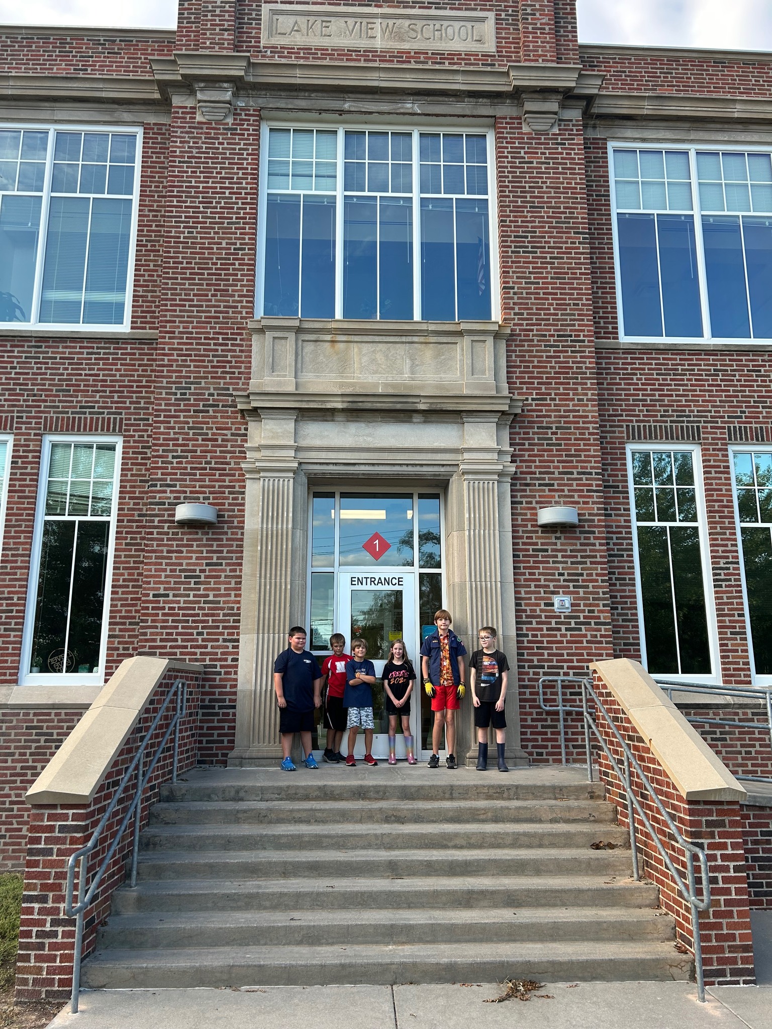 Cub Scout Pack 55