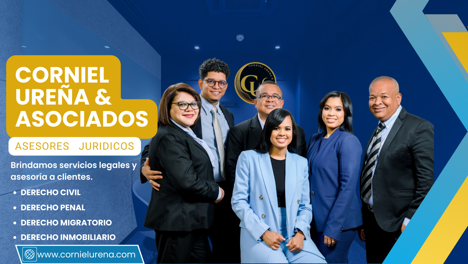 Corniel Ureña & Asociados | Santiago