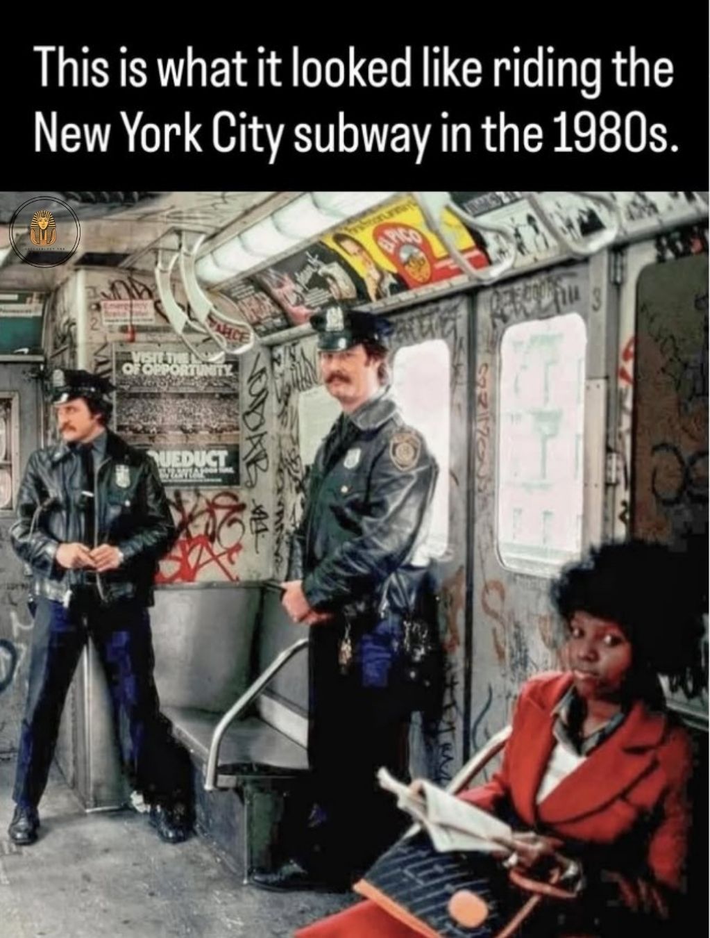 New York Underground 1970–1980 New York Underground 1970–1980 New York City's dangerous subway in