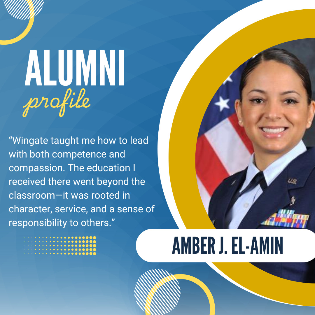 Alumni Profile| Wingate... - Wingate University Alumni | Facebook
