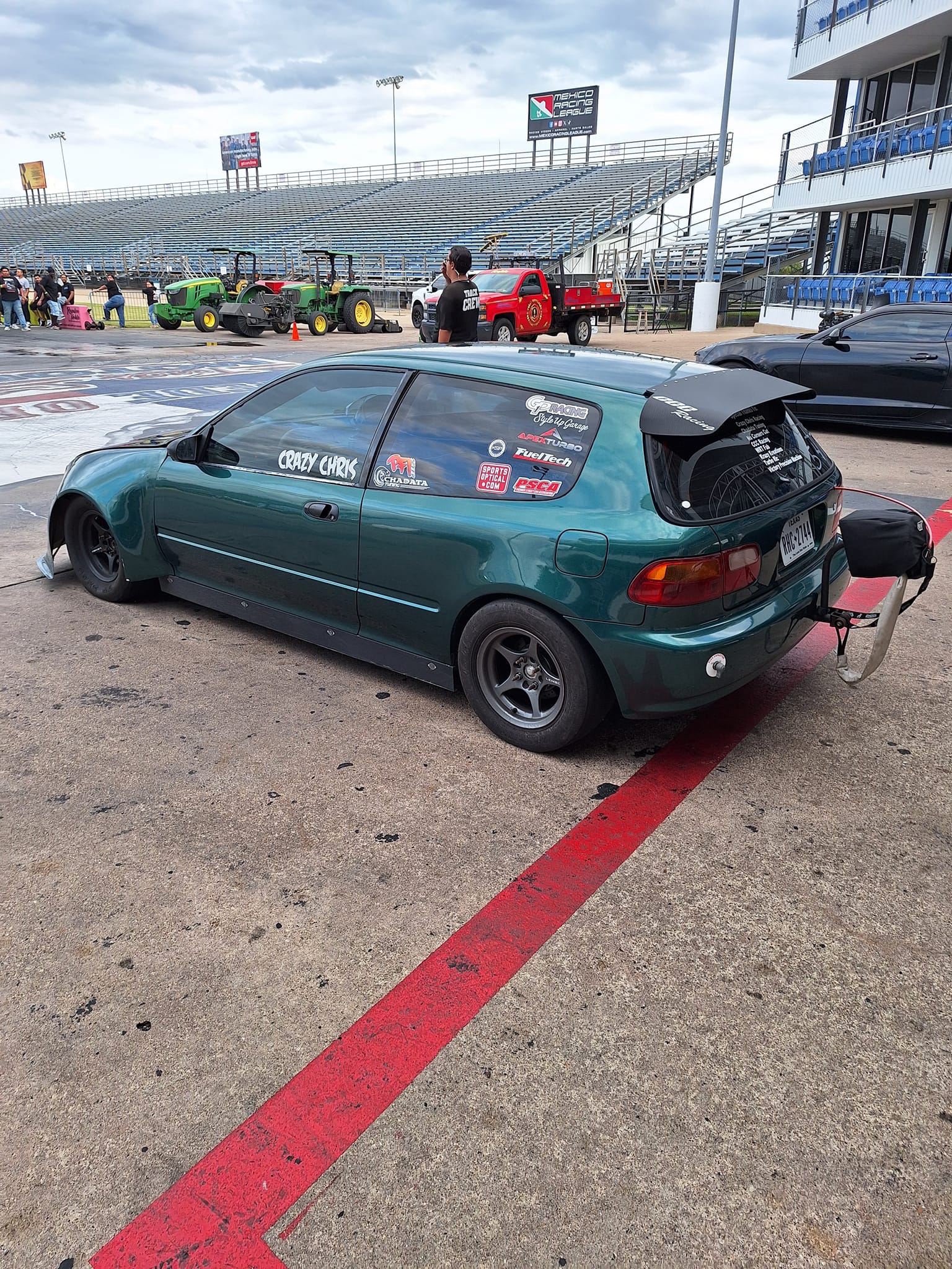 CrazyChris Racing