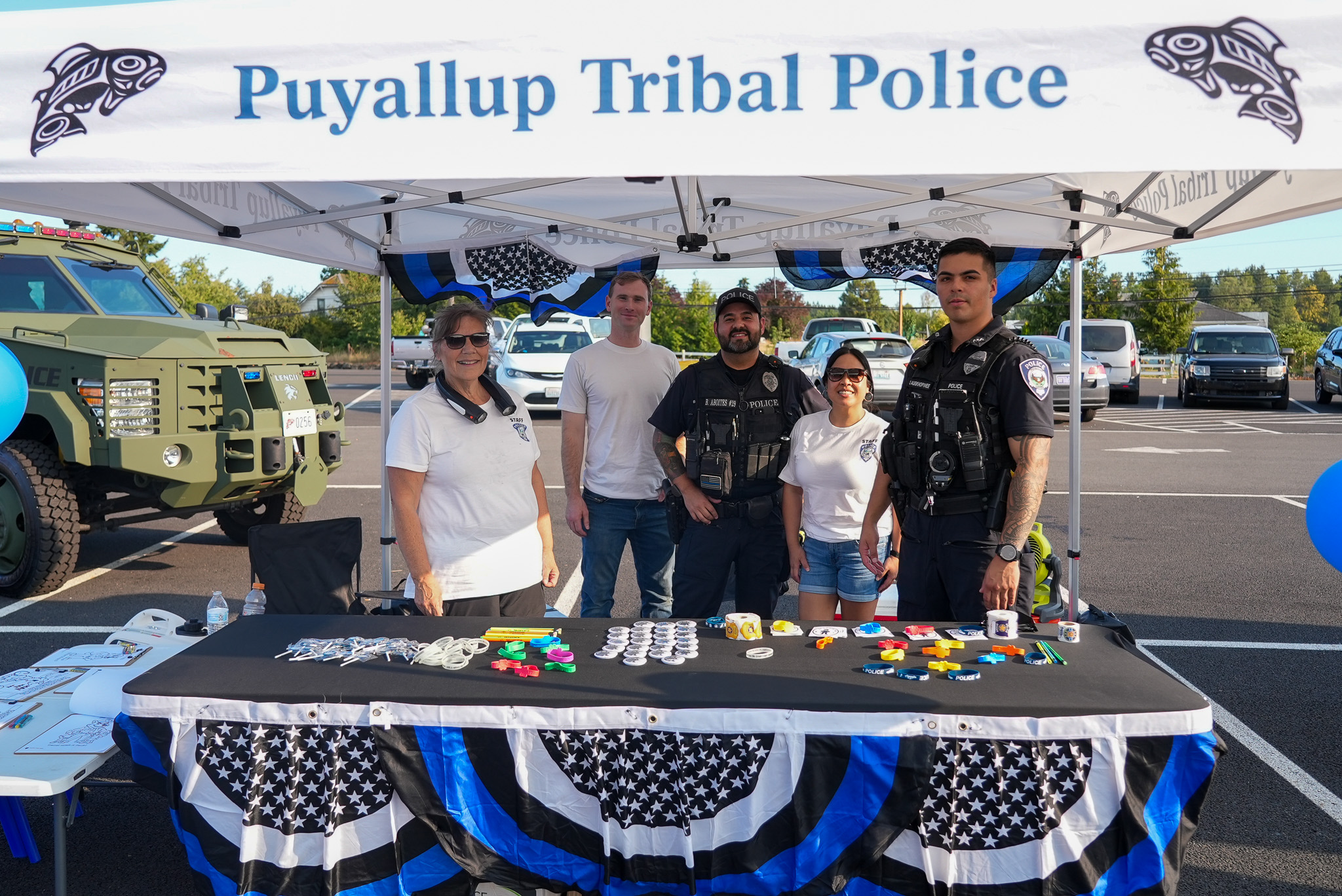Puyallup Tribe of Indians | Tacoma WA
