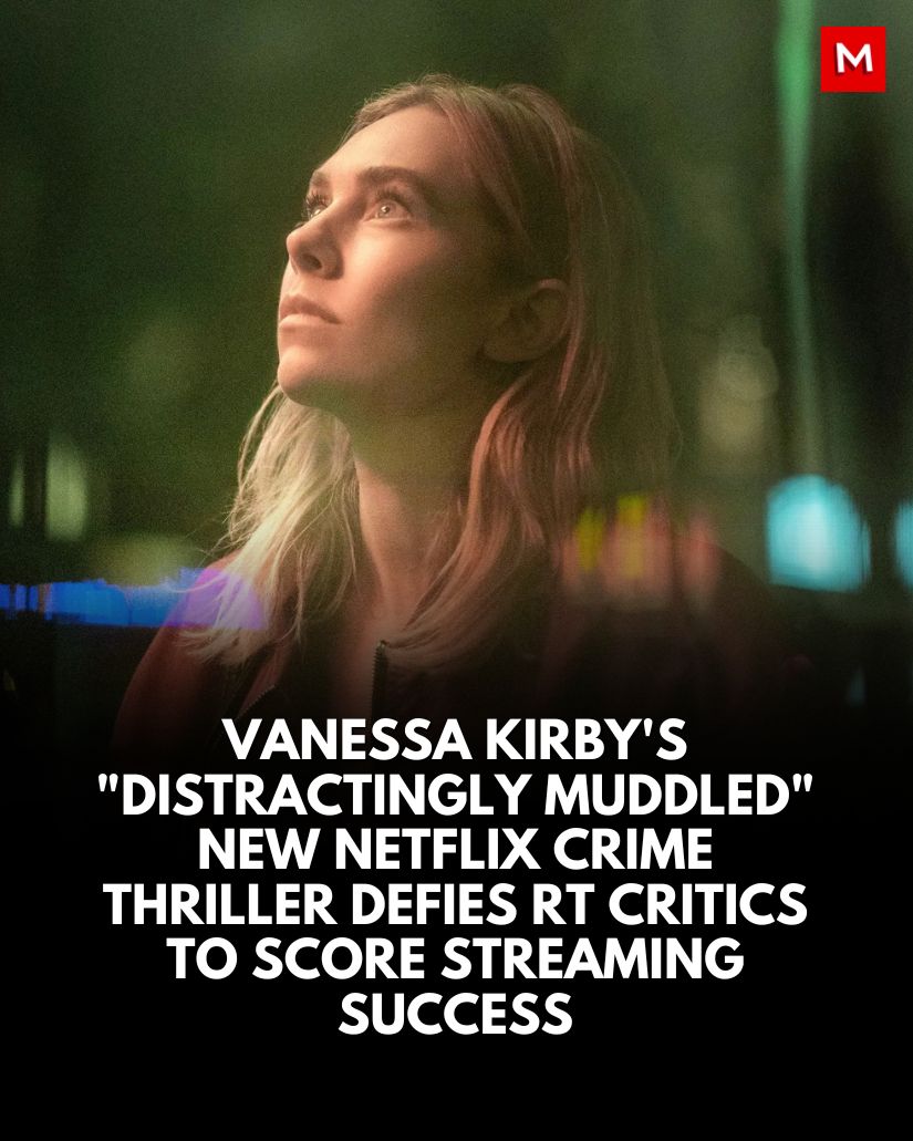 MovieWeb - Vanessa Kirby follows her 'Fantastic Four' success with a ...