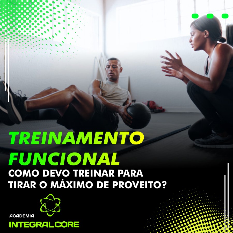 O treinamento Funcional quando... - Academia Integral Core | Facebook