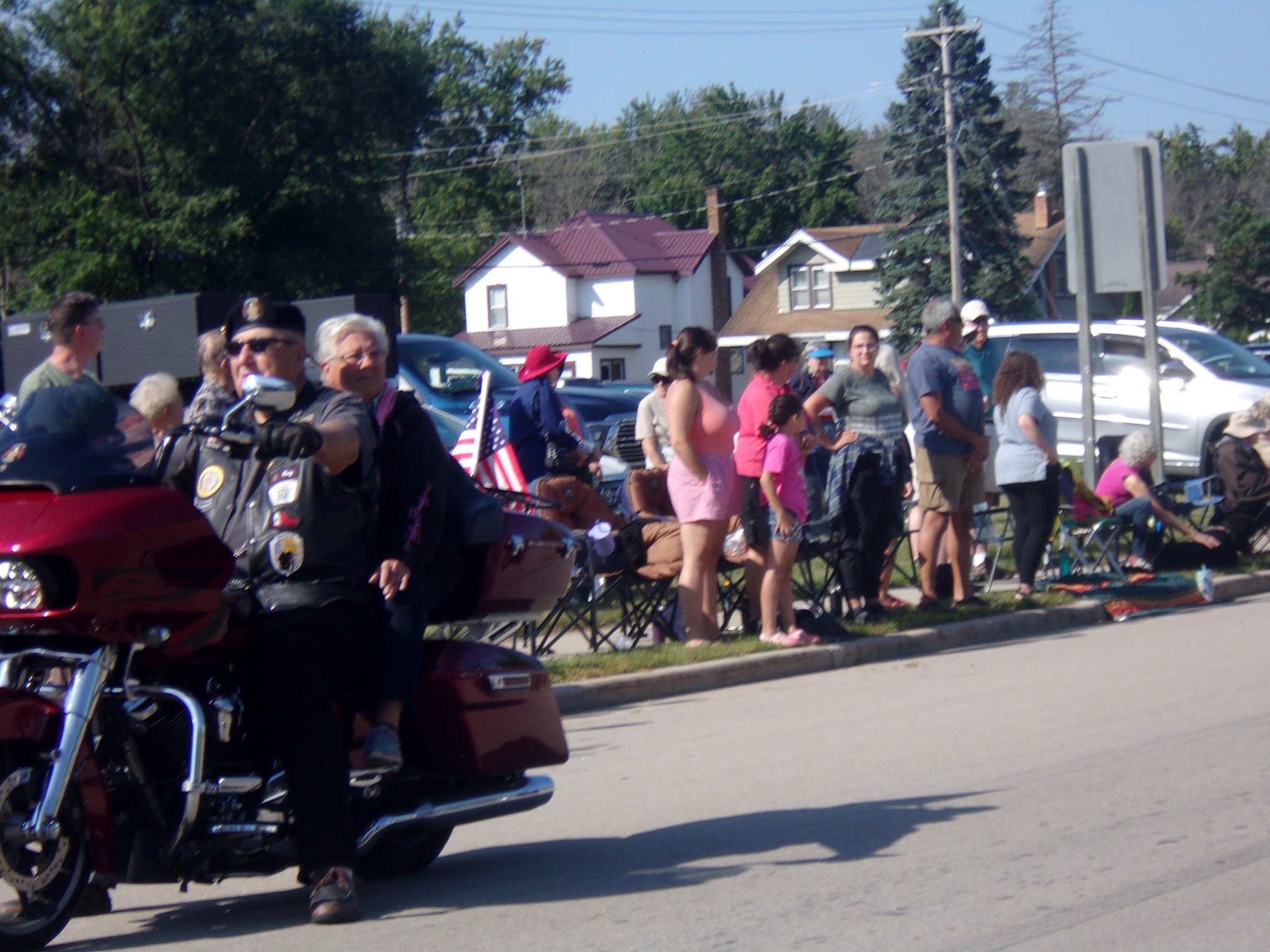 American... - American Legion Riders Wisconsin District 9
