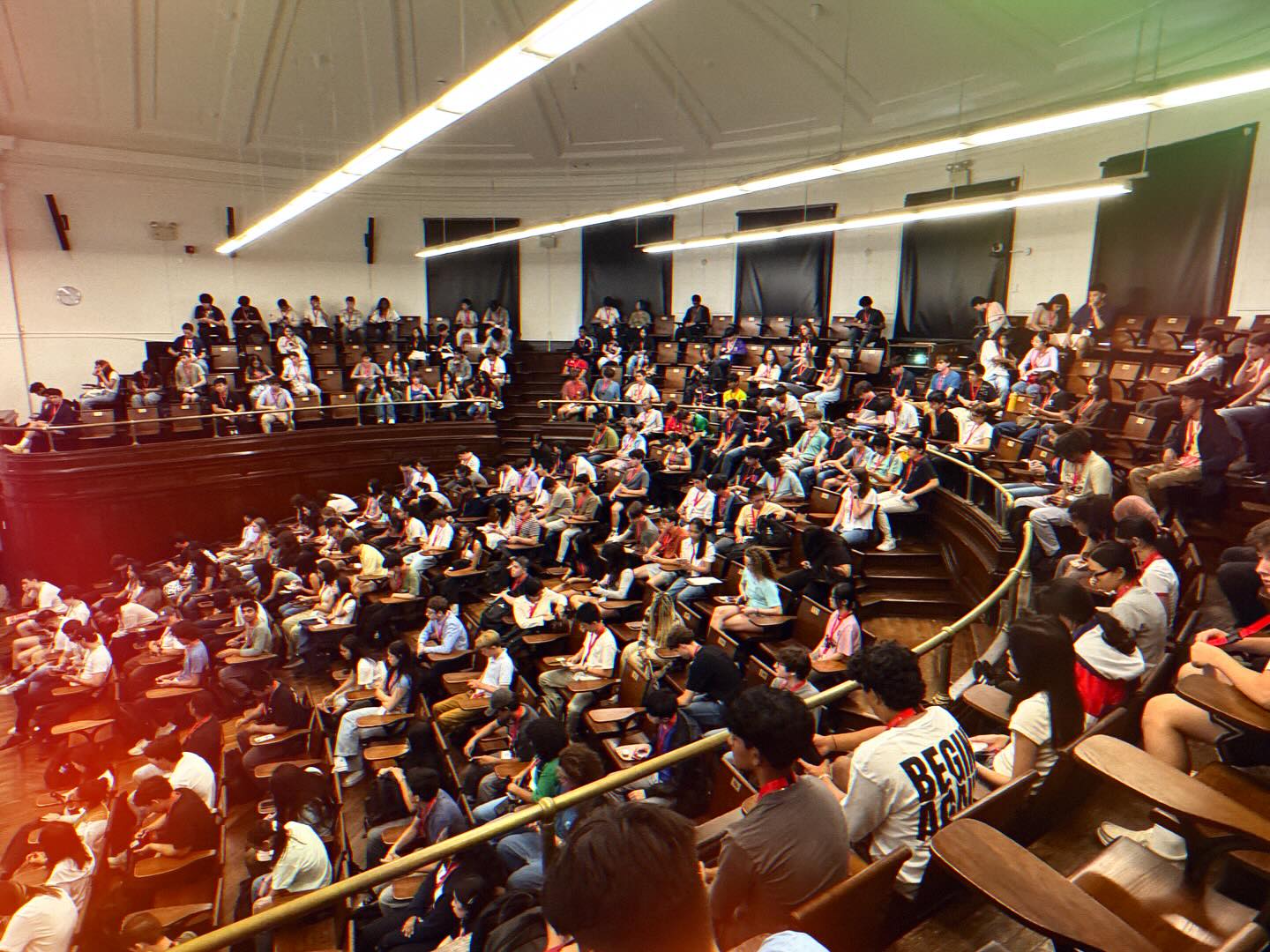 Columbia - SHAPE 2025 results are rolling out! If you submitted your ...