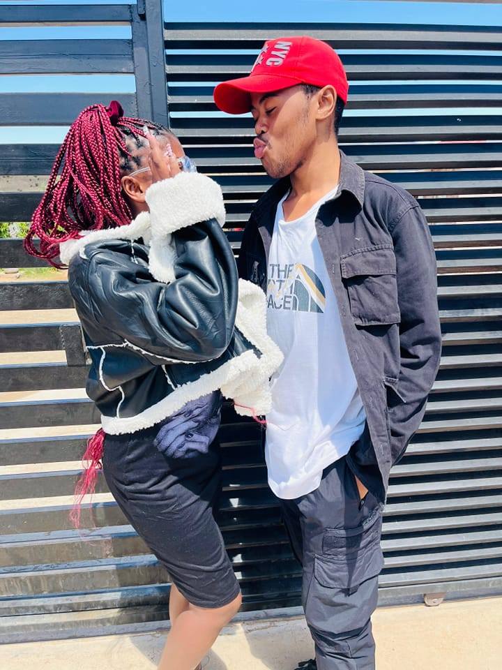 S'thembiso - They asked For Twins and we arrived The Hlongwane Twins ...