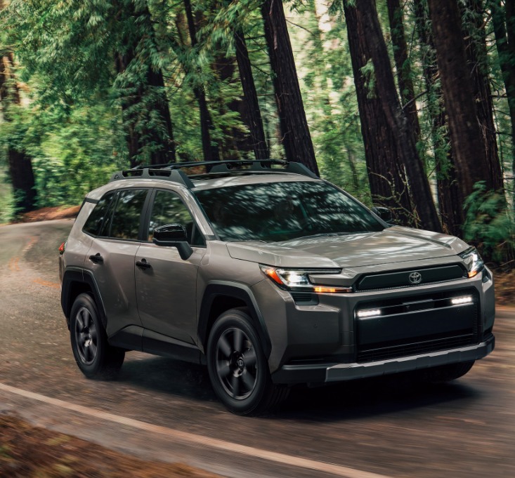 All - What's happening with the 2026 Toyota RAV4? A little bit of ...