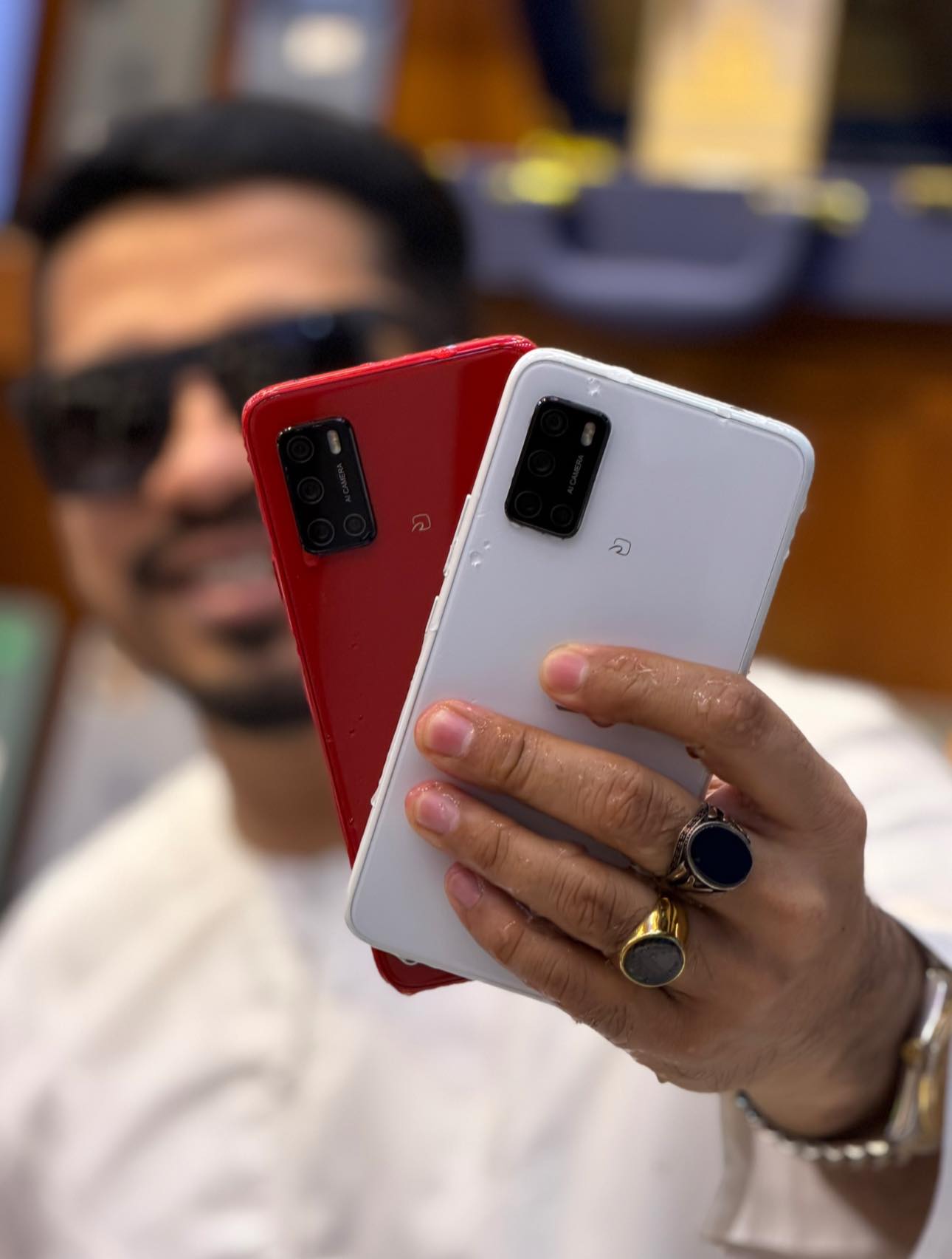【LM000617】Rakuten BIG s 128G Rakuten BIG S 5G Brand new (6GB RAM / 128GB Storage) 💥 Only 249