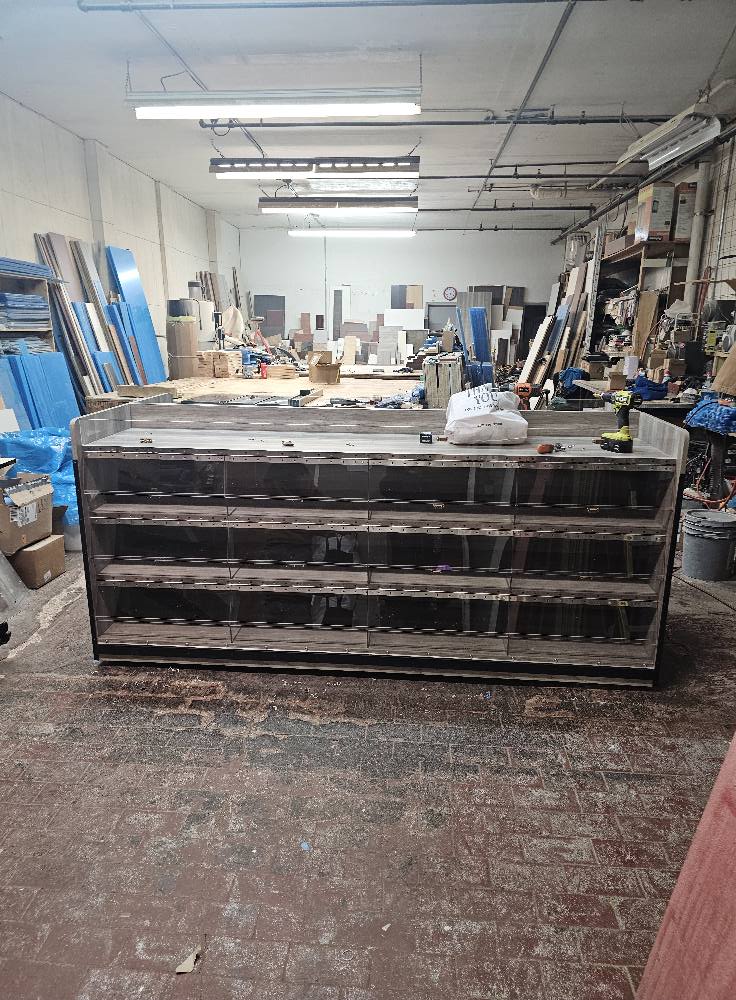 AMC & Sons Racks