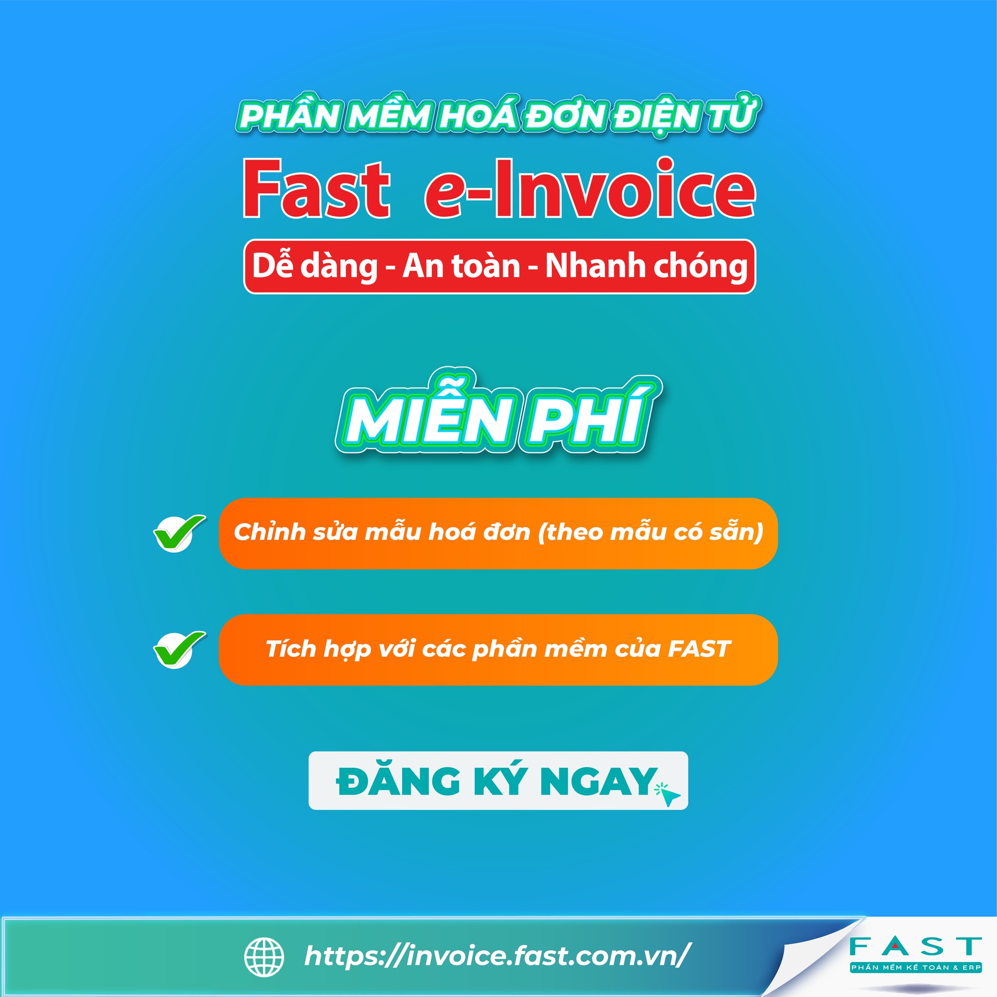 Công - FAST E-INVOICE: MIỄN PHÍ TÙY CHỈNH HÓA ĐƠN MẪU VÀ KẾT NỐI VỚI ...