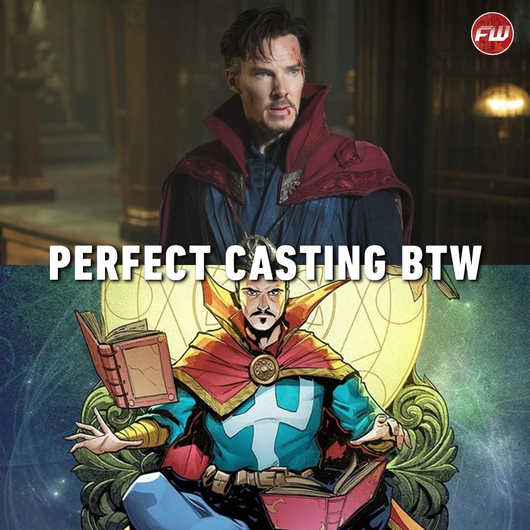 Marvel on FandomWire added a new photo. - Marvel on FandomWire
