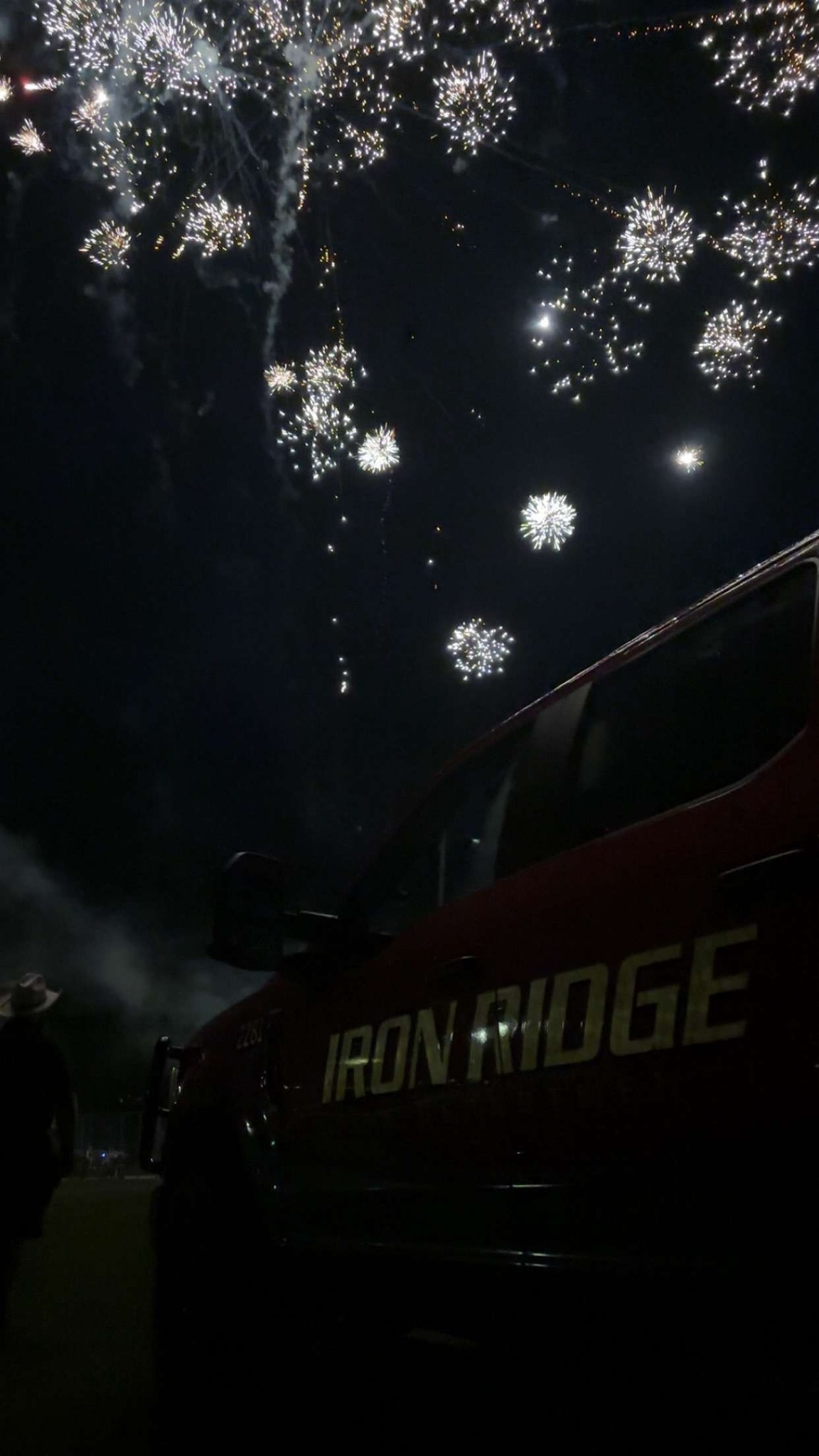 Iron Ridge Fire Department Picnic