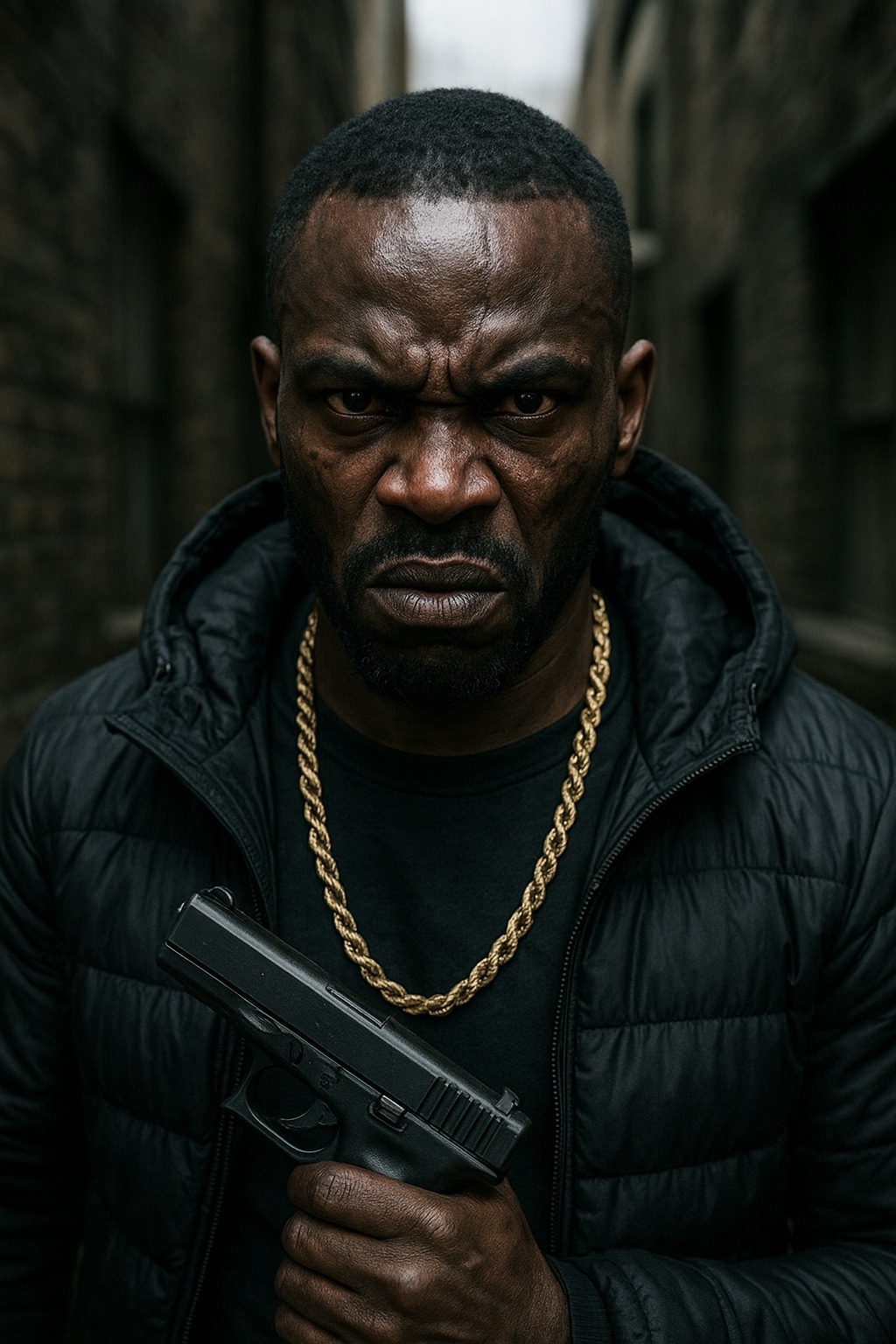Street - Police face no charges over Yardie informer who killed No