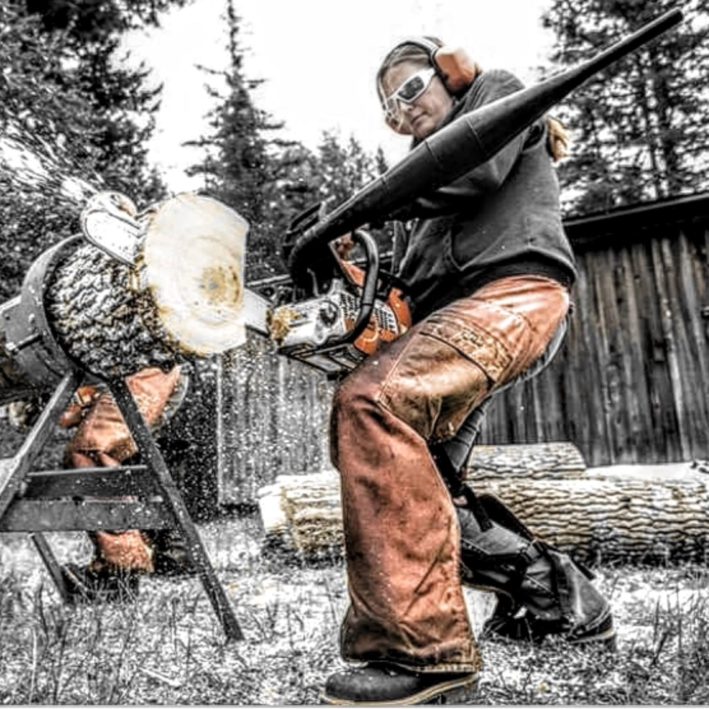 Axe - #MeetTheTeam Owner & Founder of the AxeWomen, Alissa, has been ...