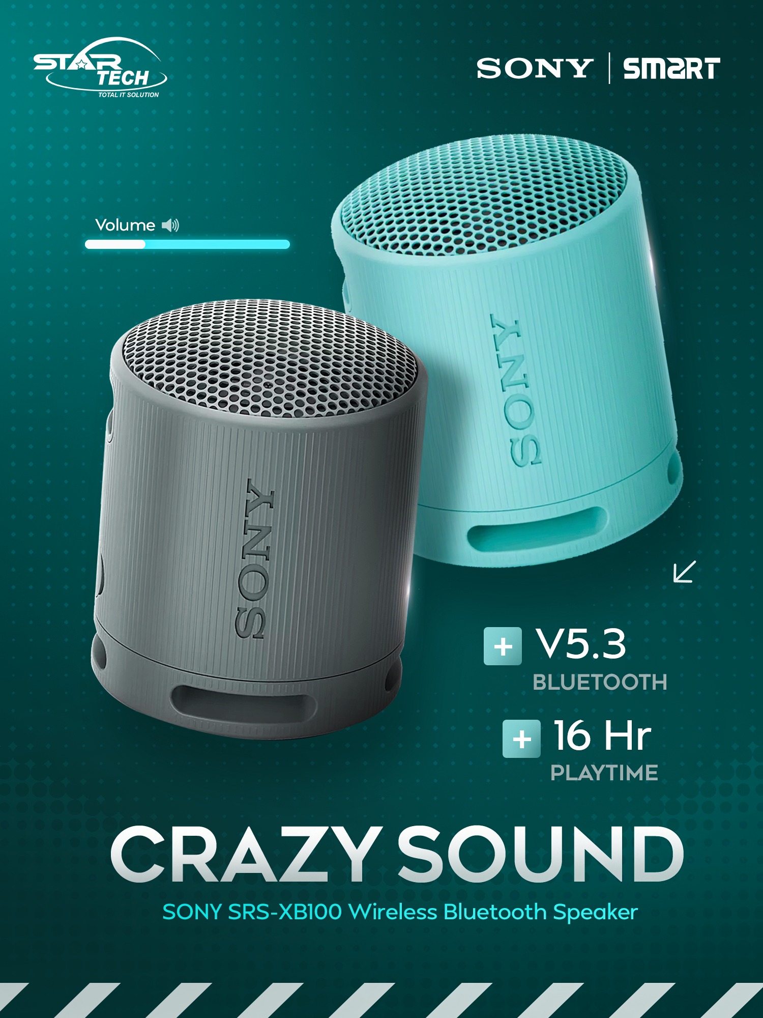 ソニー srs xb100 コンパクト sonyスピーカー コンパクト ソニー