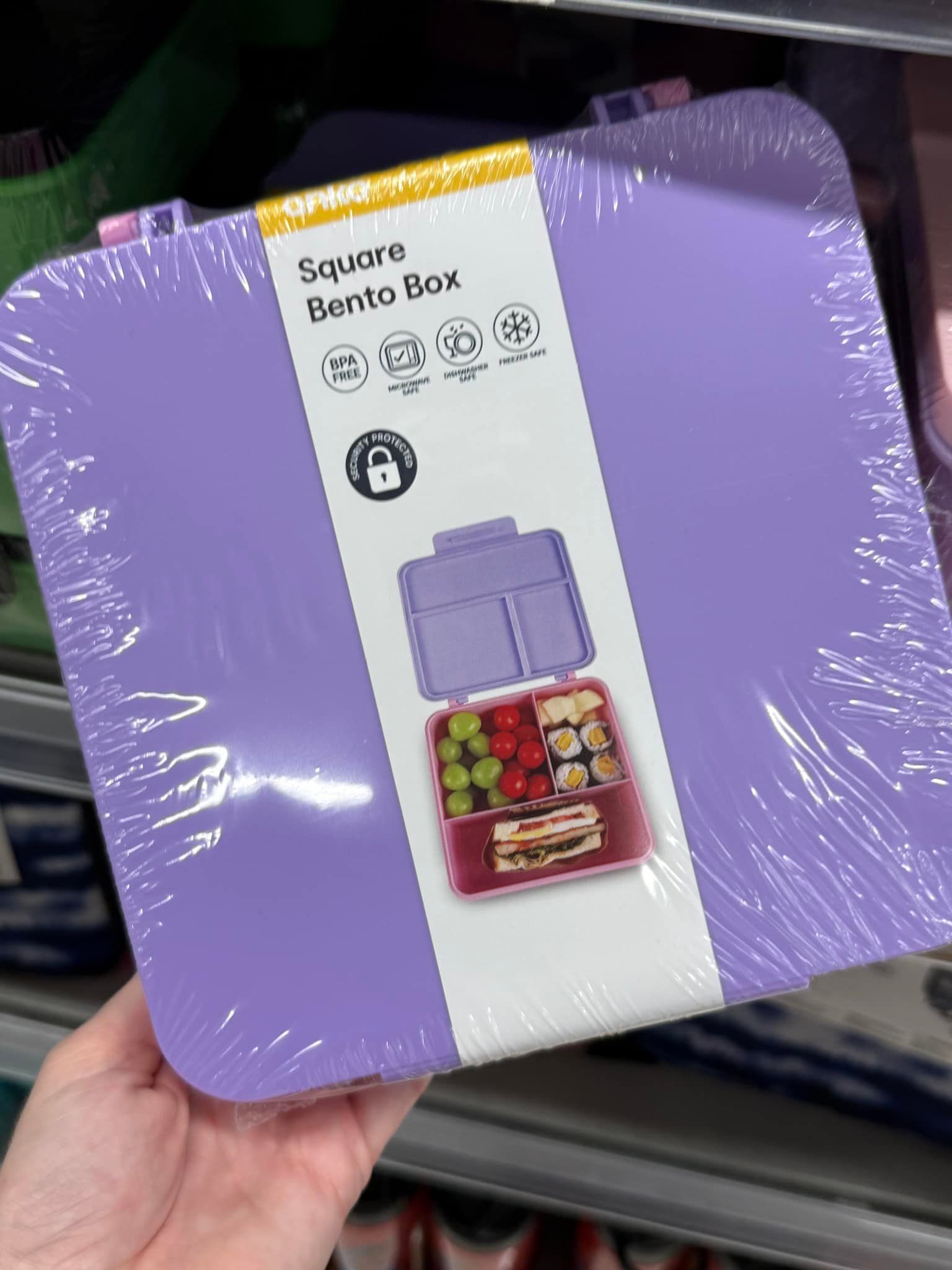 Oh So Busy Mum - The Bento lunch boxes from Kmart look... | Facebook