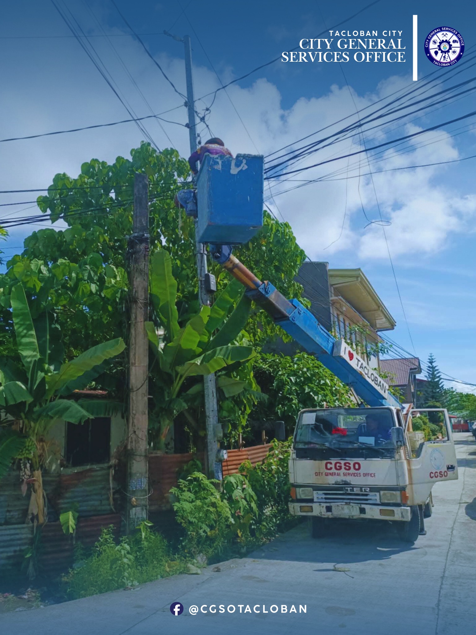 City... - City General Services Office - CGSO Tacloban City