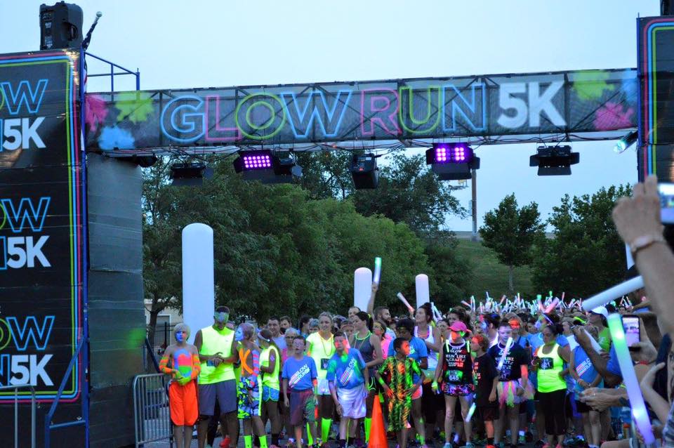 Glow Run 5K
