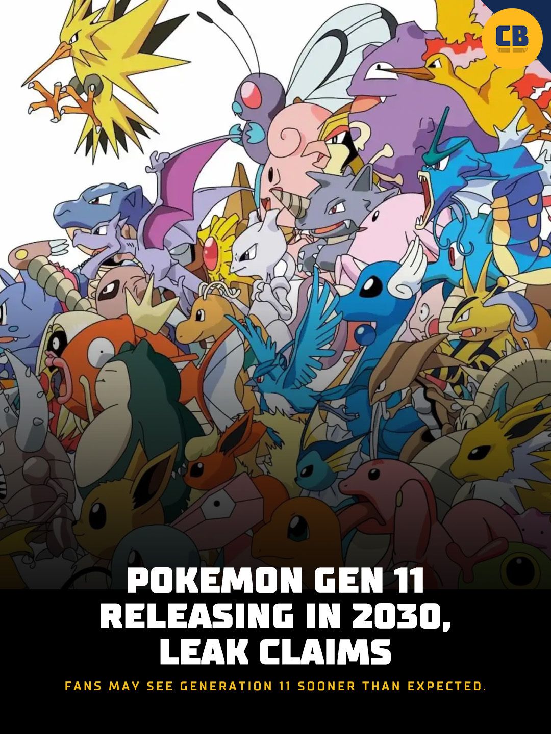 Anime - The #Pokemon Company has suffered one of the biggest leaks in ...