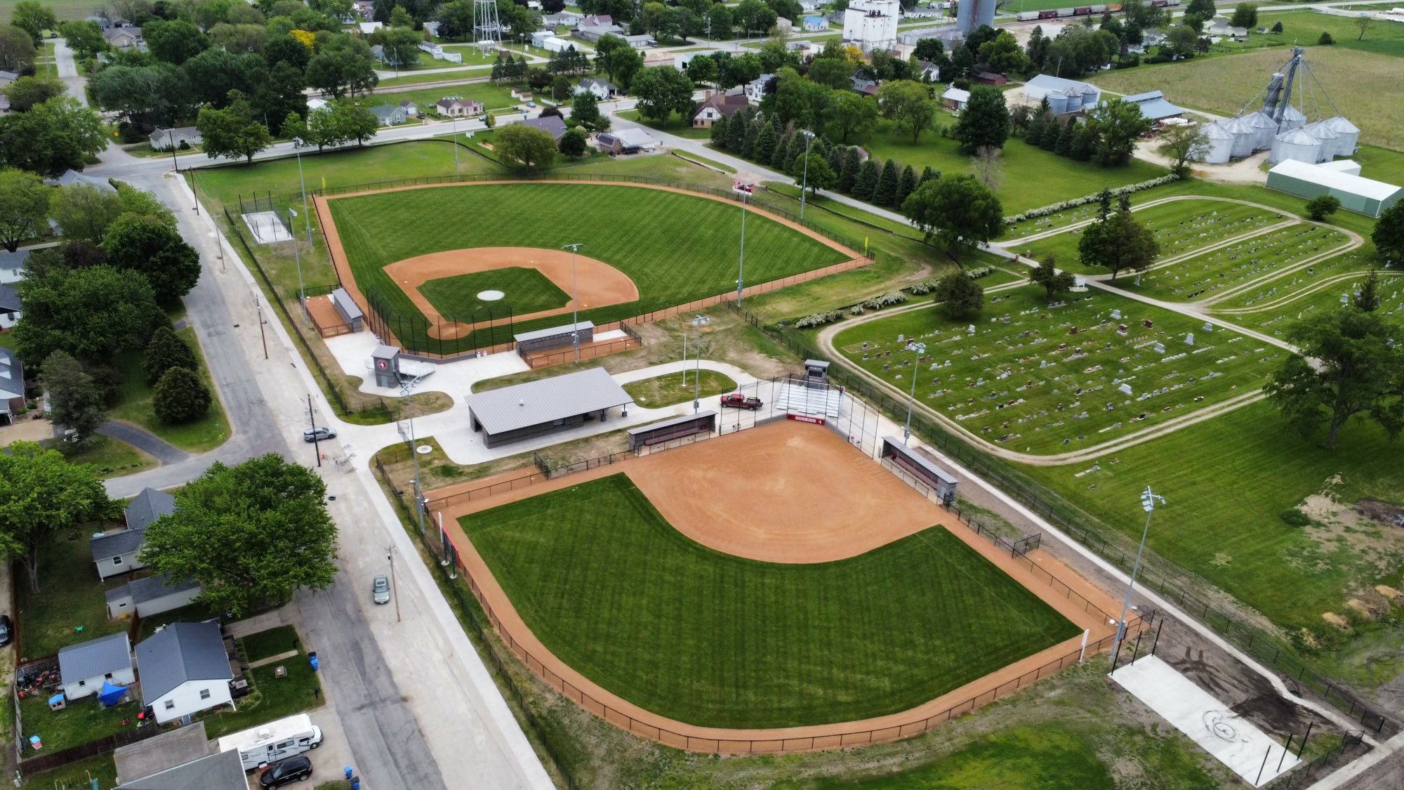 Iowa Sports Turf | Des Moines IA