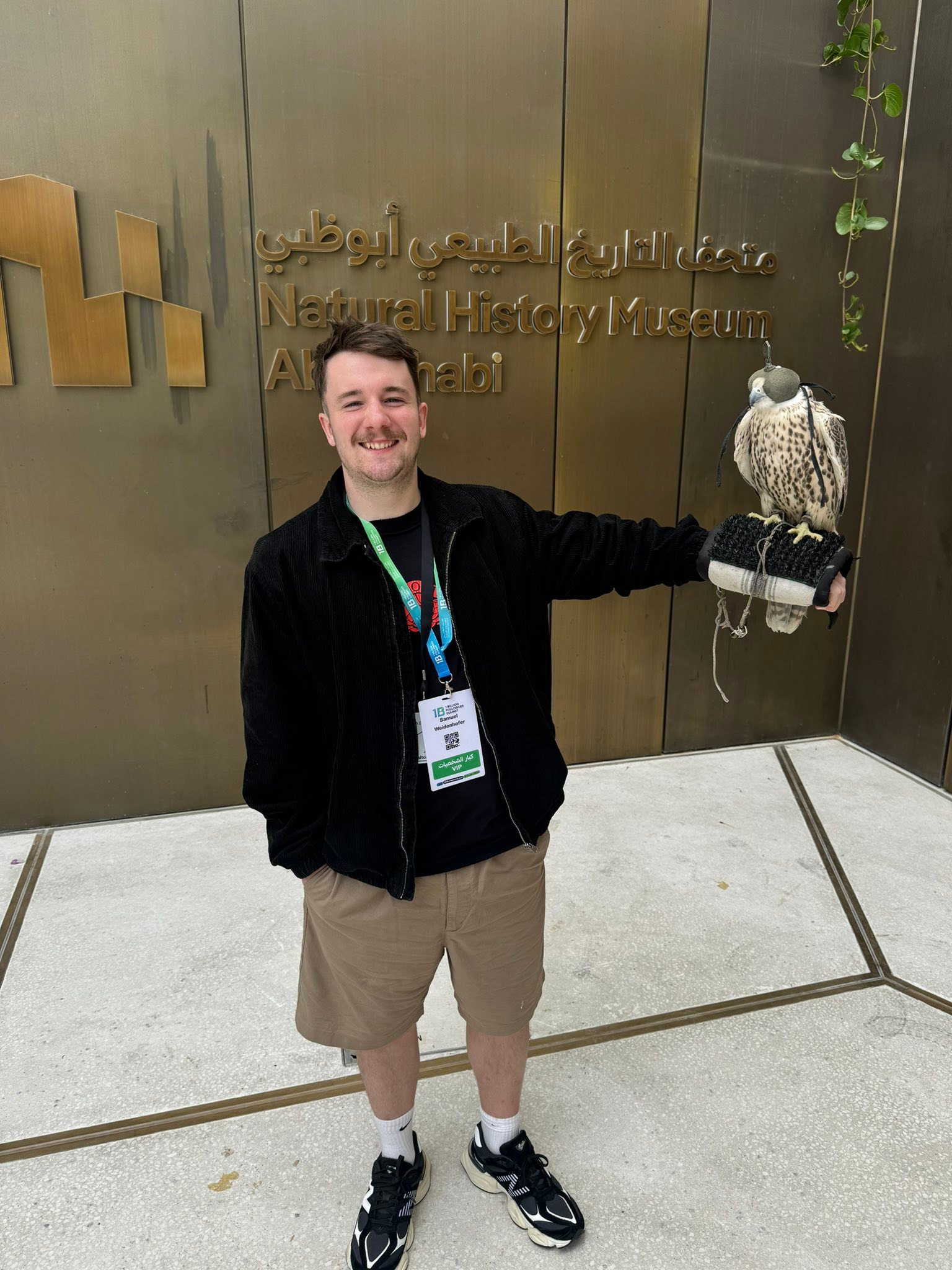 Had the most incredible time exploring Abu Dhabi ❤️ made many  