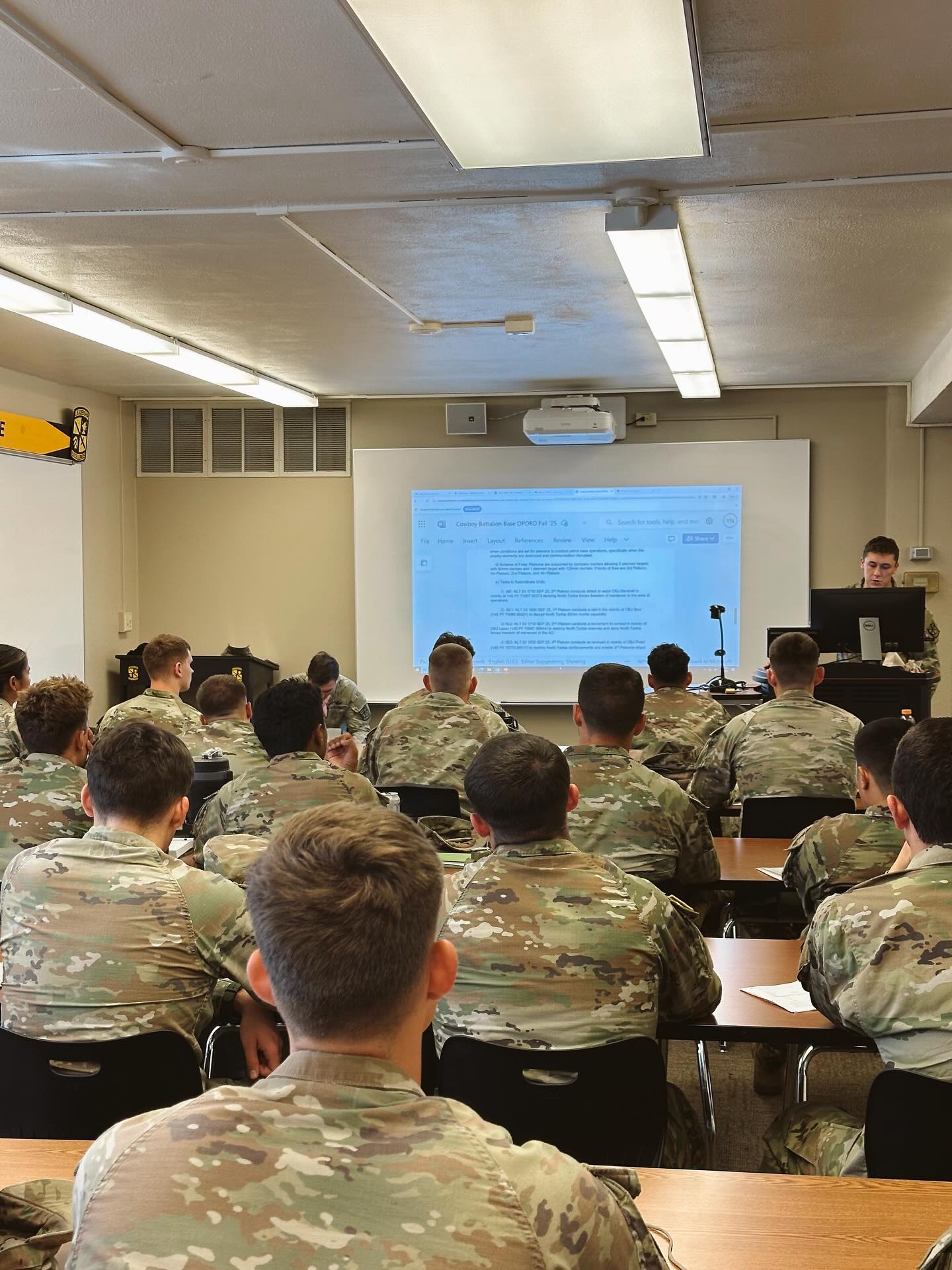 Oklahoma State University Army ROTC | Stillwater OK