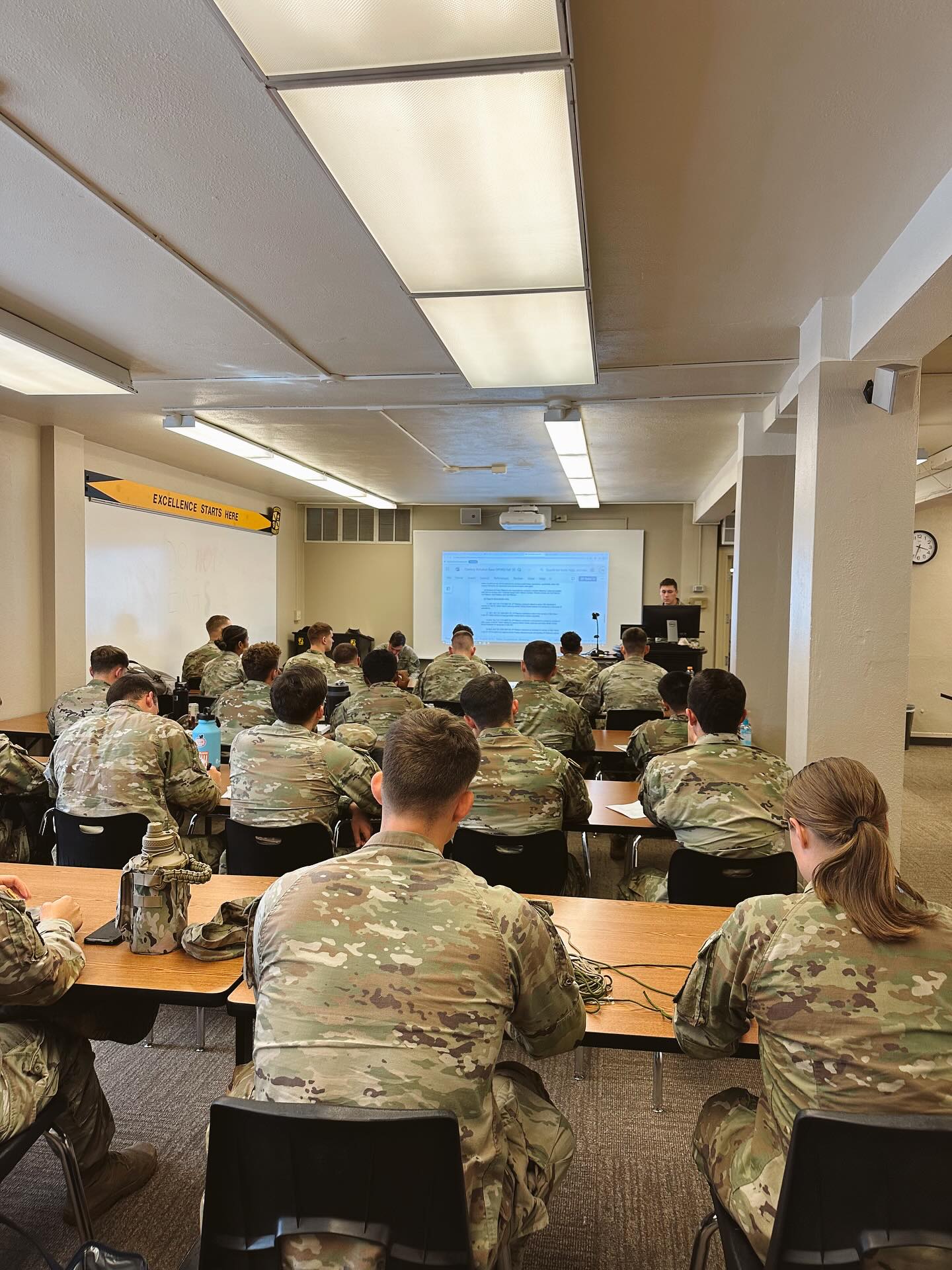 Oklahoma State University Army ROTC | Stillwater OK