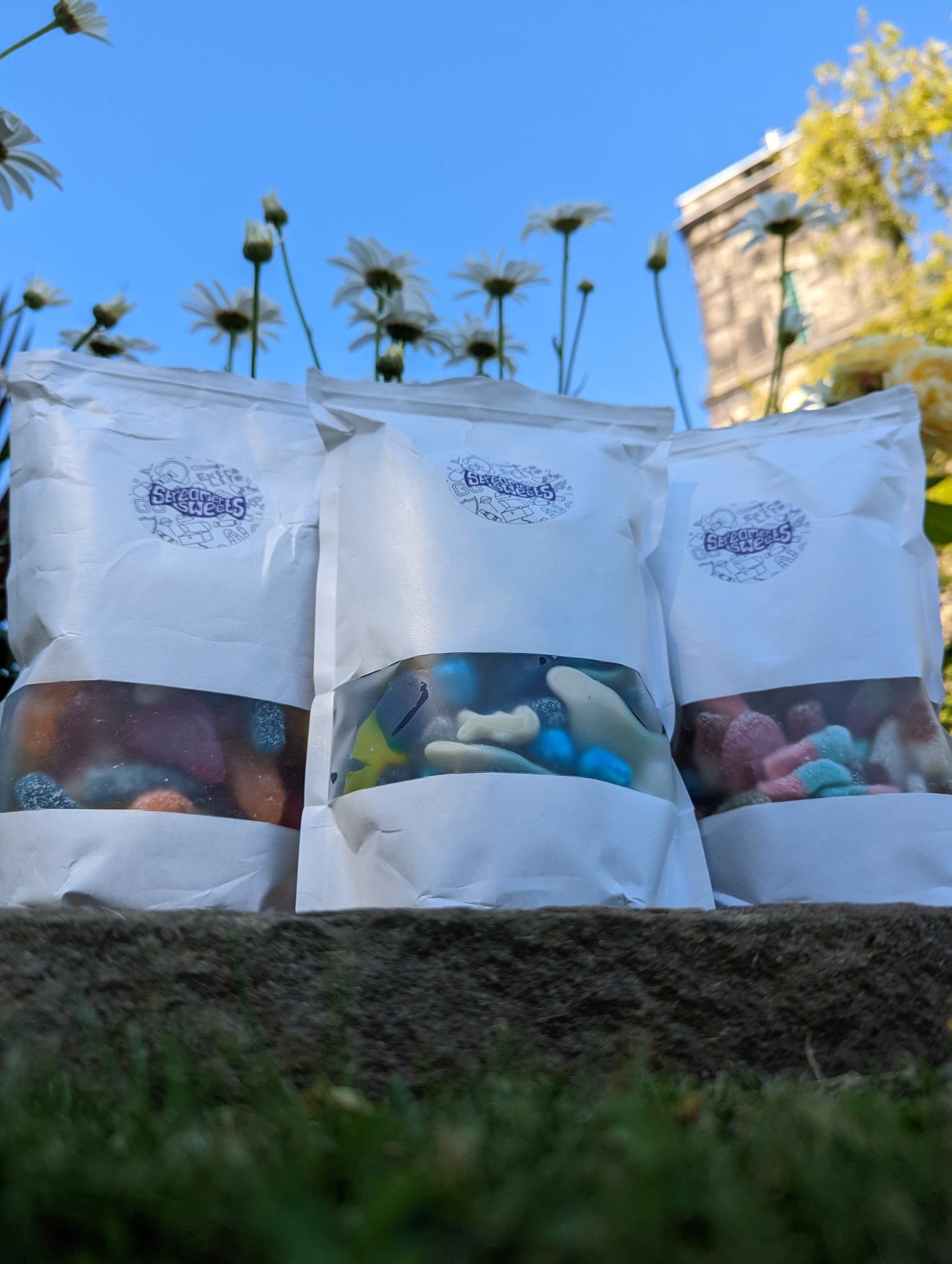 Streamer Sweets - Home