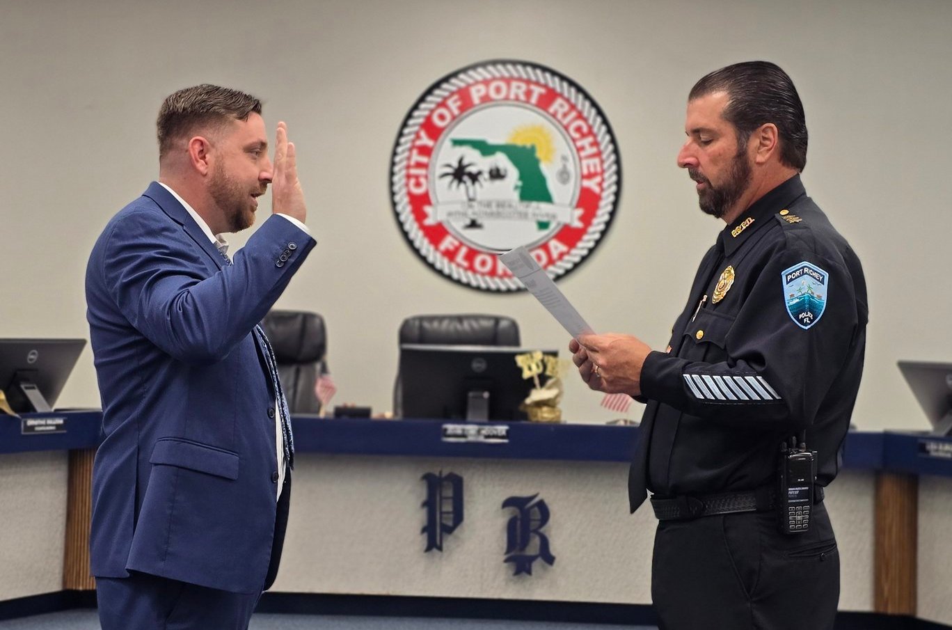 Port Richey Police Department | Port Richey FL