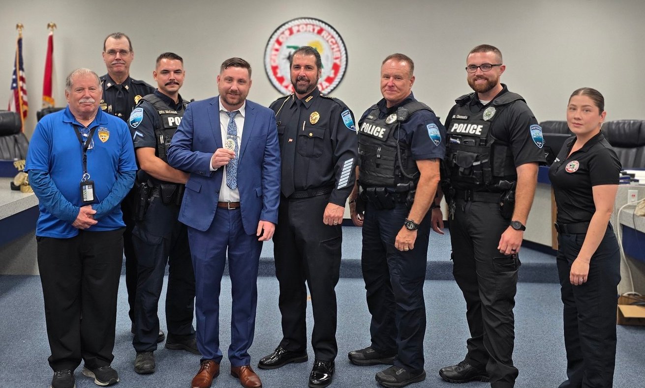 Port Richey Police Department | Port Richey FL