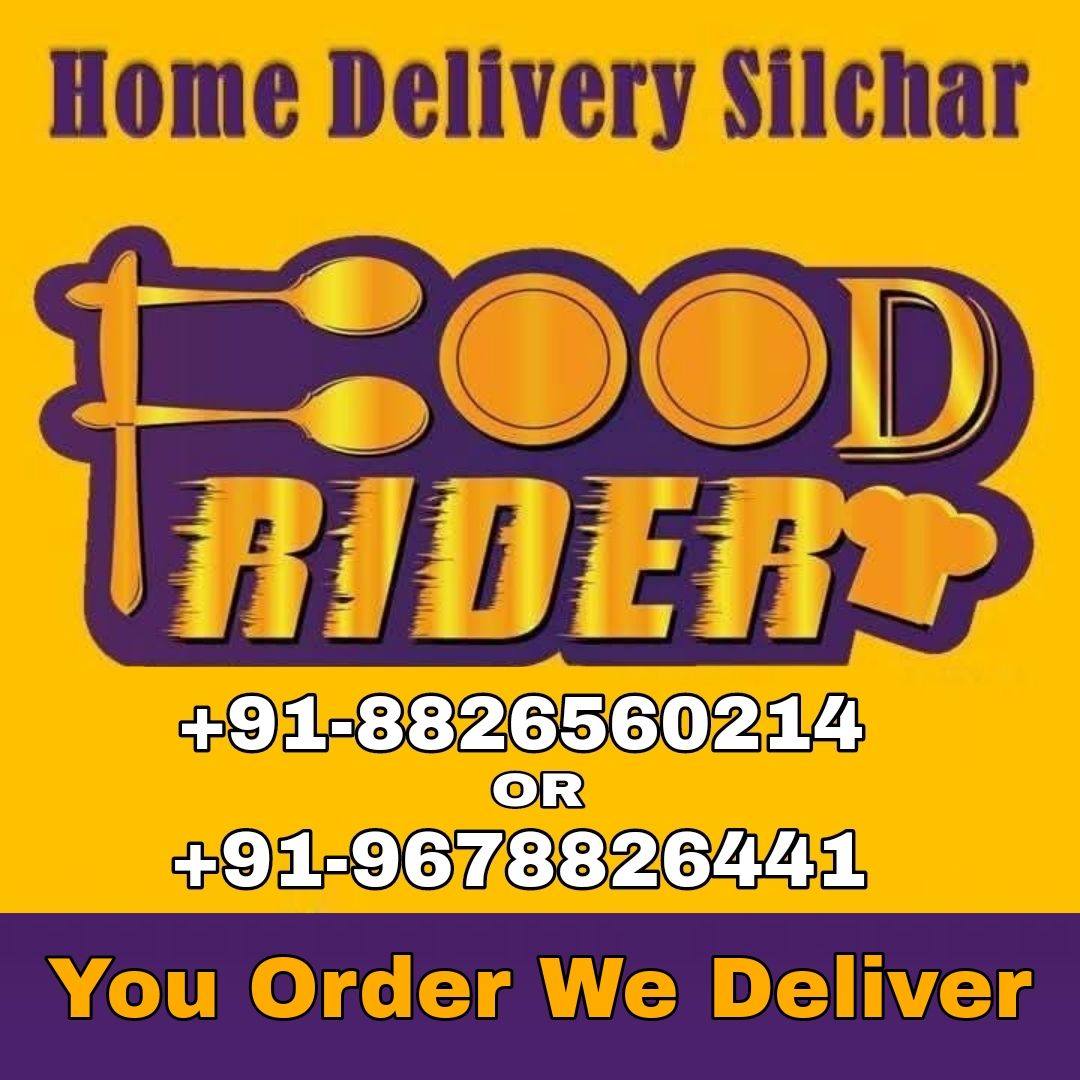FOOD RIDER | Silchar