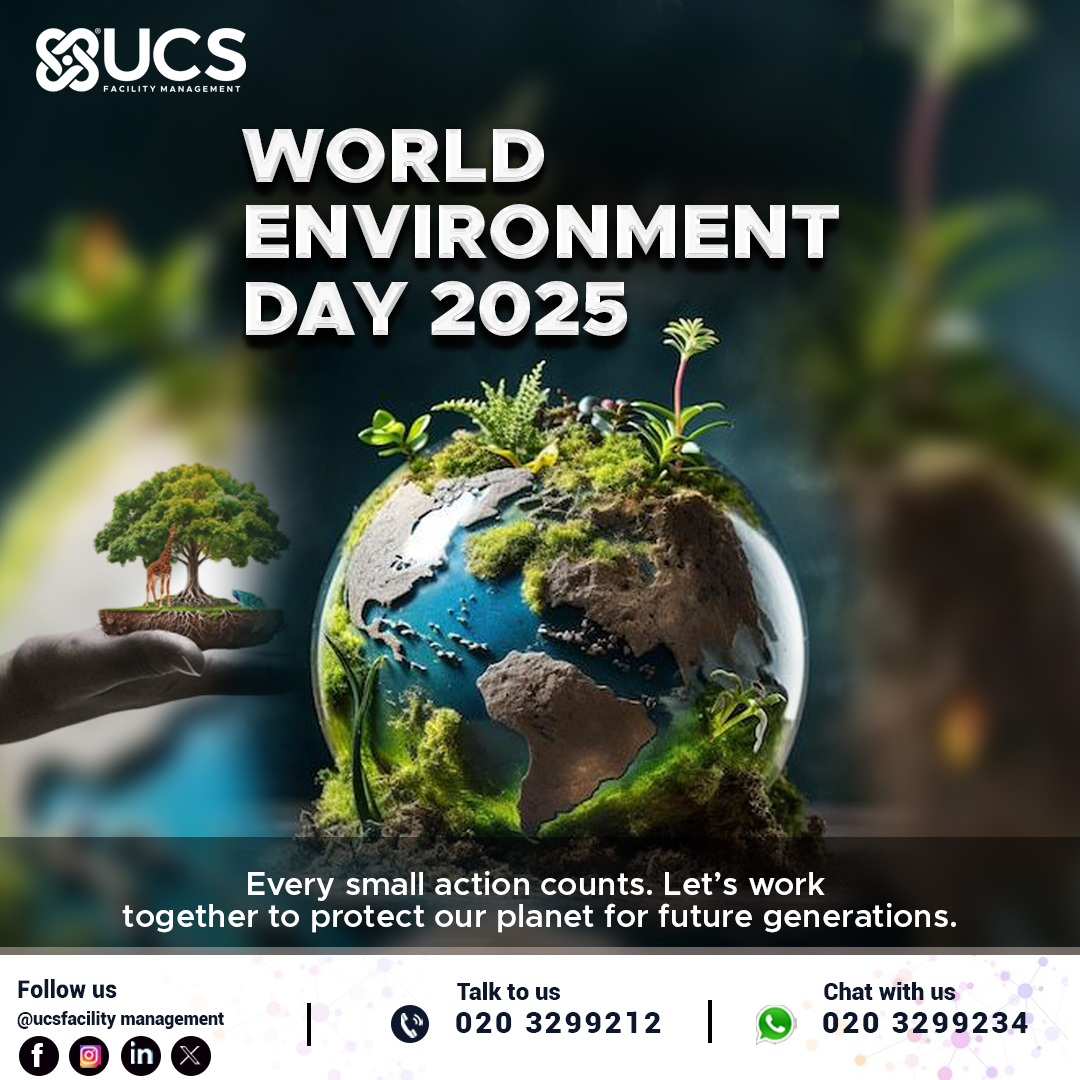 UCS - Happy World Environment Day! It's time to take action against ...